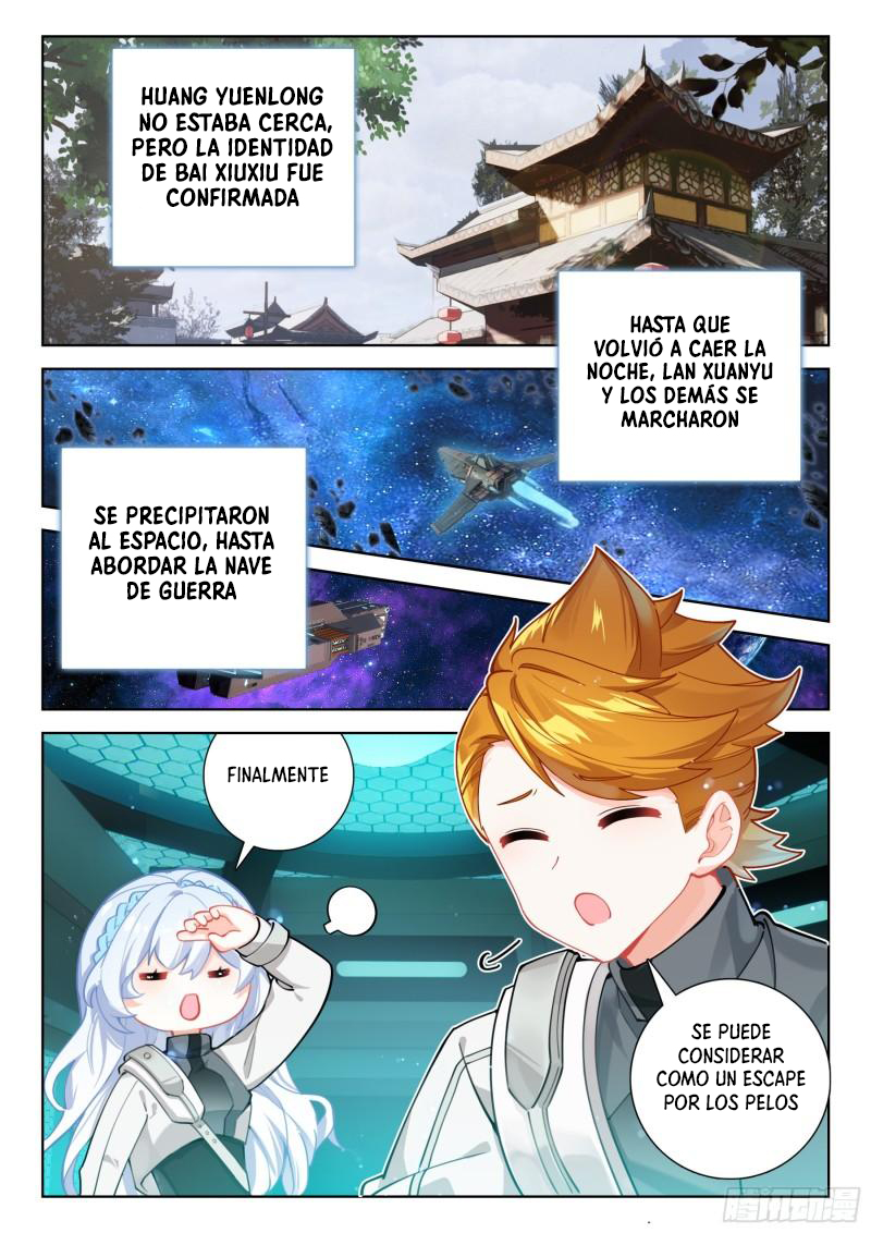 Combat Continent IV capítulo 417 página 1
