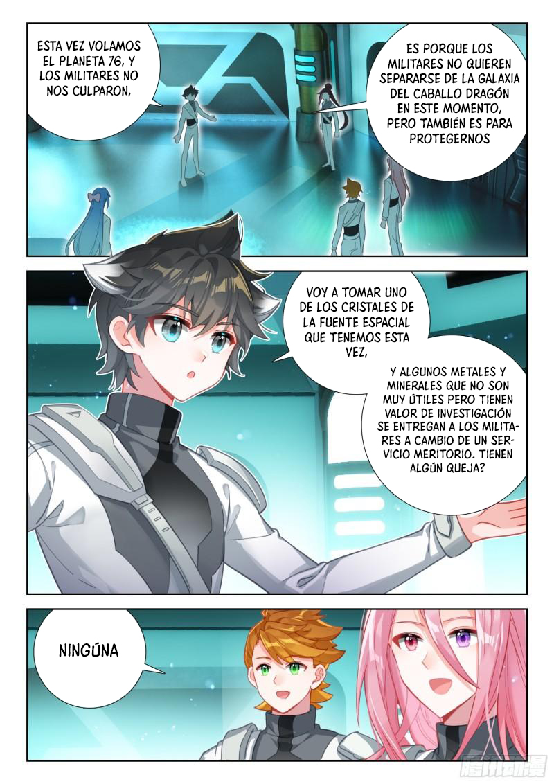 Combat Continent IV capítulo 417 página 2