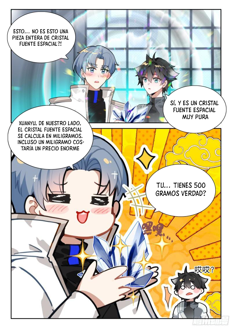 Combat Continent IV capítulo 418 página 15