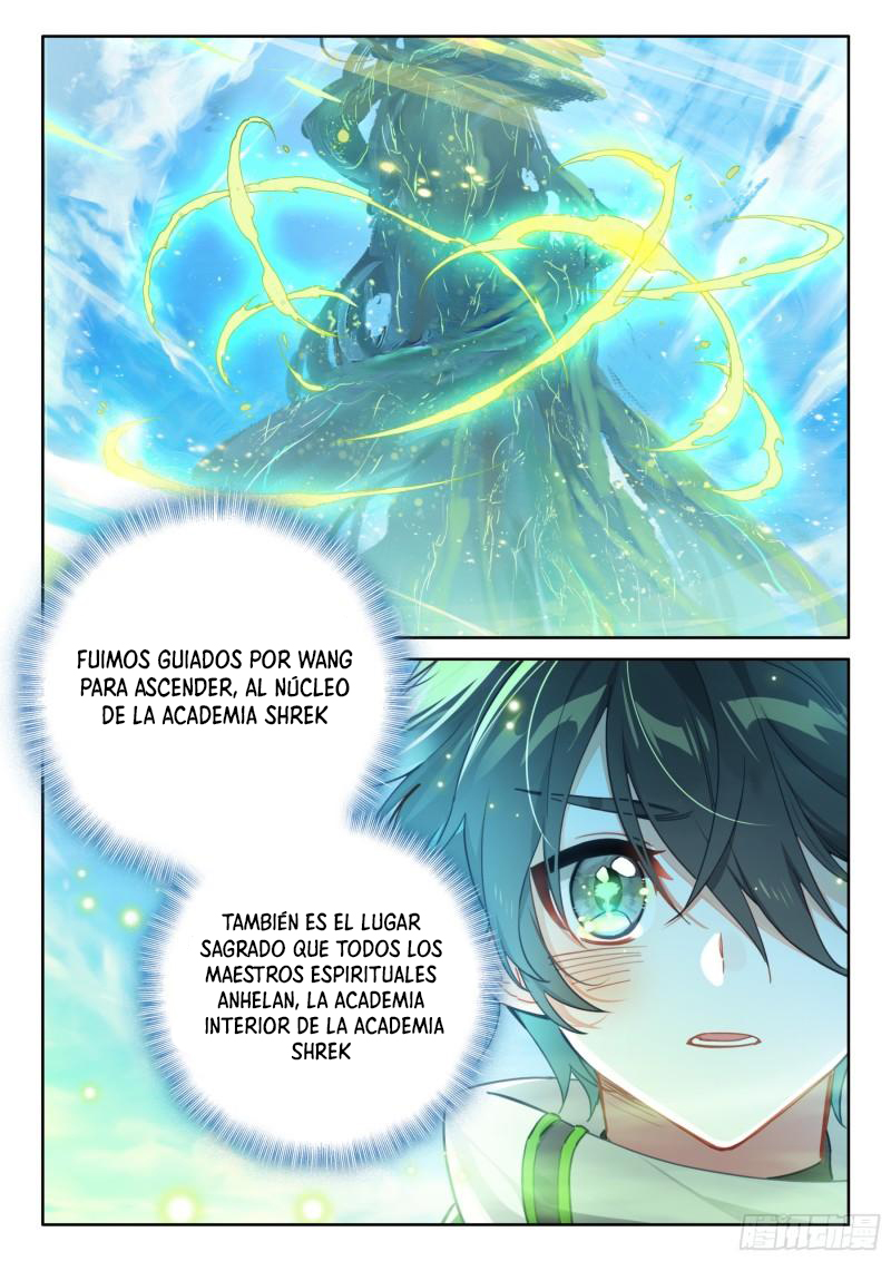 Combat Continent IV capítulo 419 página 10