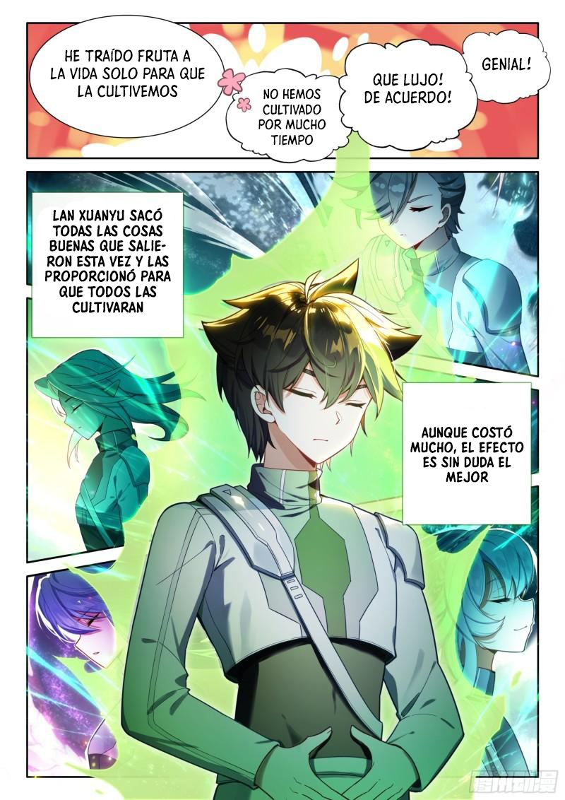 Combat Continent IV capítulo 419 página 4