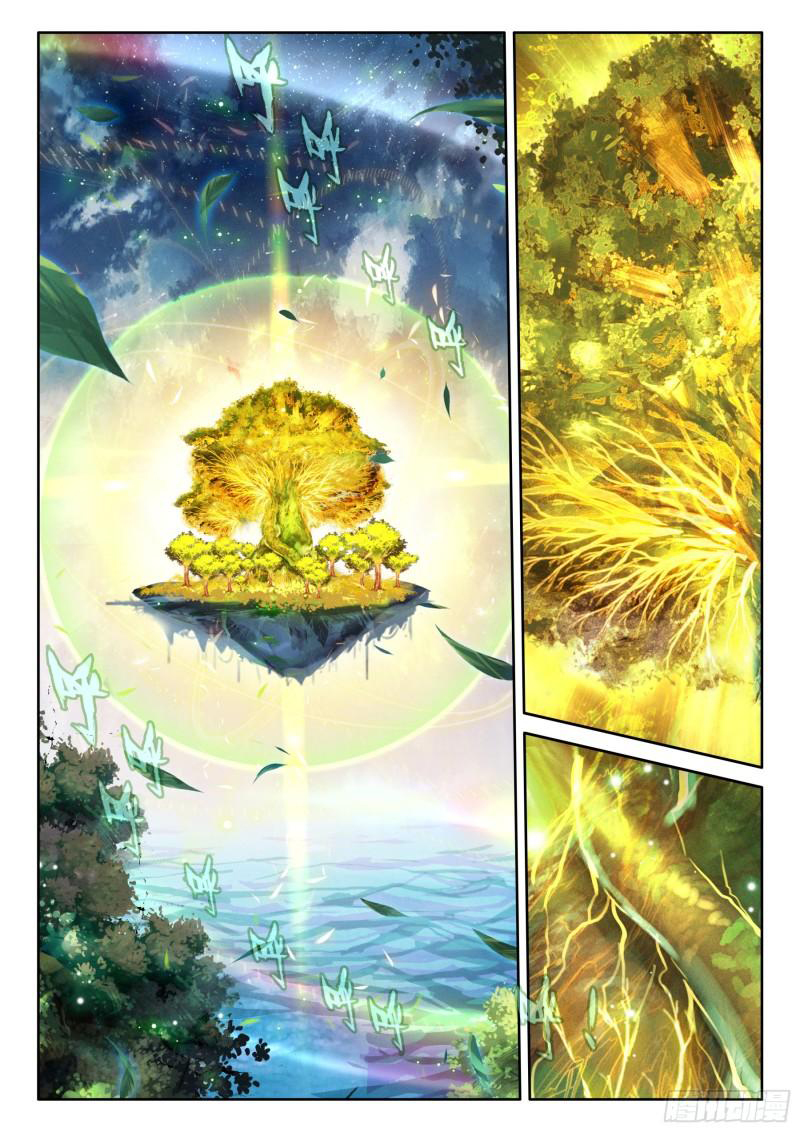 Combat Continent IV capítulo 420 página 4