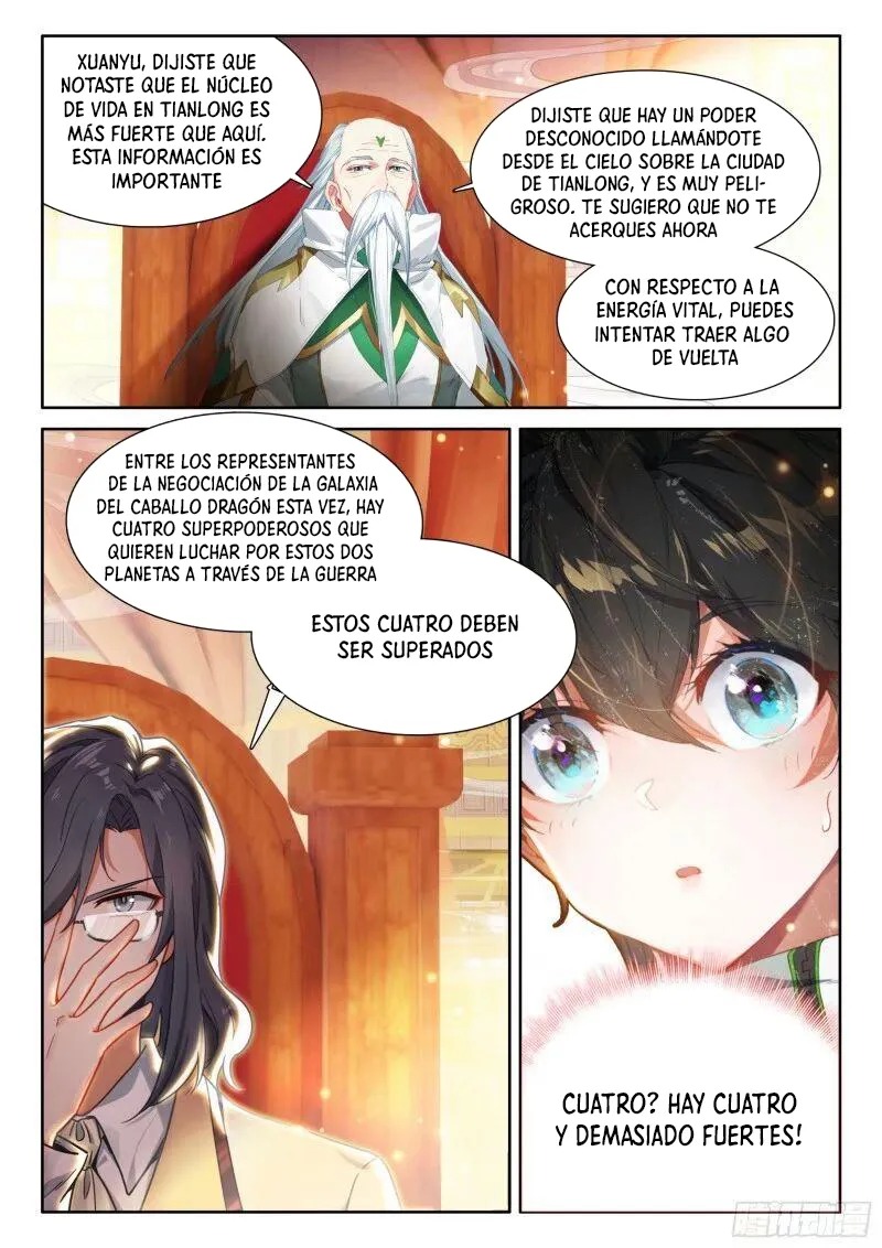 Combat Continent IV capítulo 421 página 6