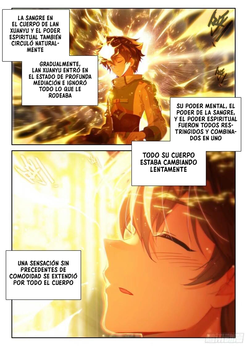 Combat Continent IV capítulo 422 página 15