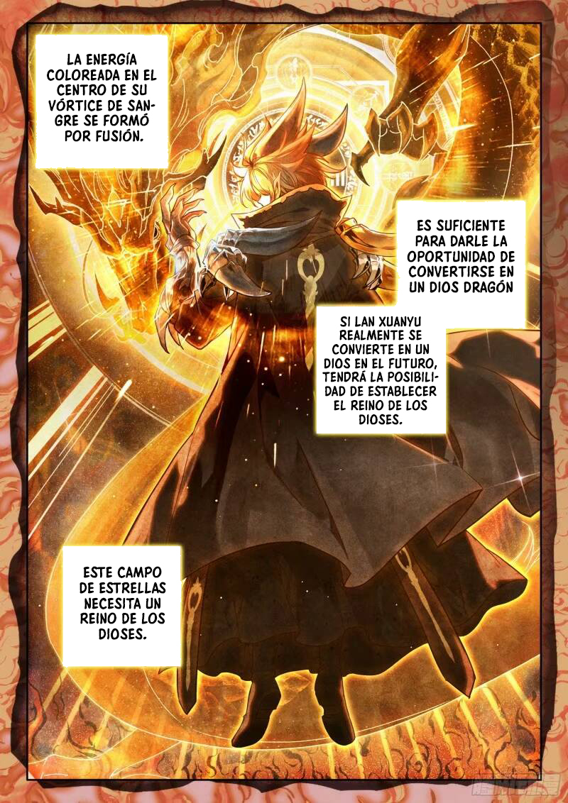 Combat Continent IV capítulo 423 página 10
