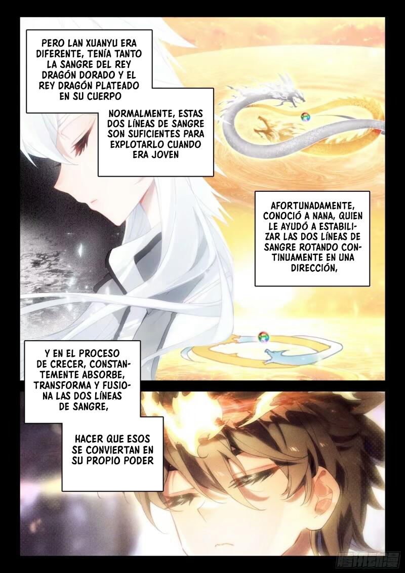 Combat Continent IV capítulo 423 página 9