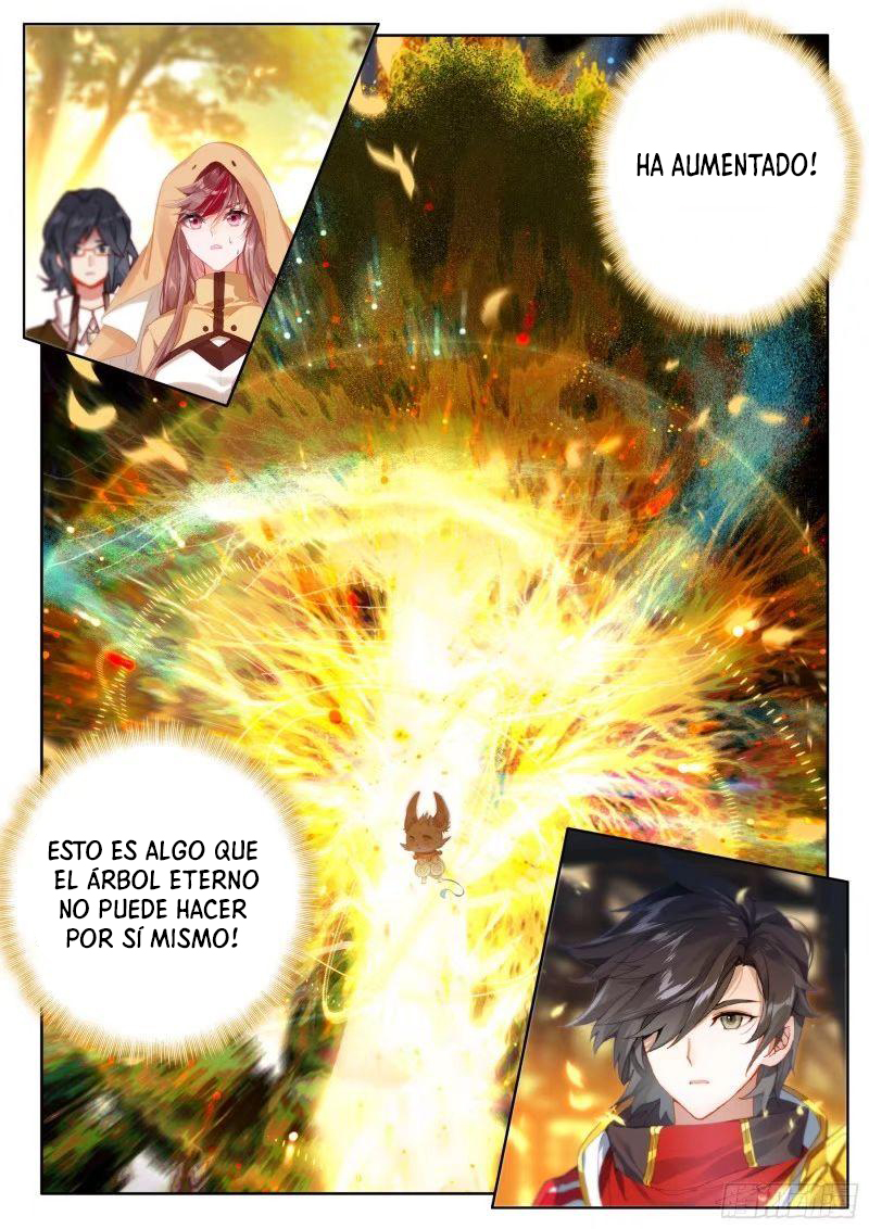 Combat Continent IV capítulo 424 página 16