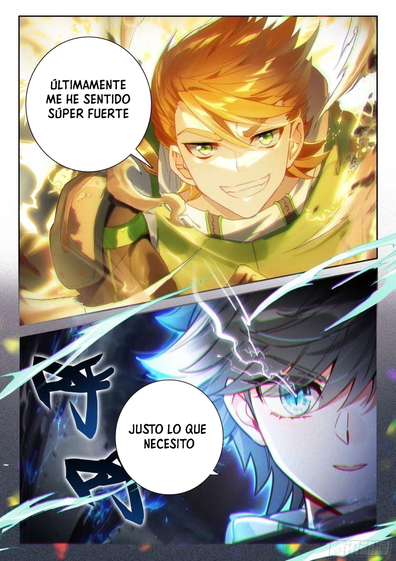 Combat Continent IV capítulo 426 página 8