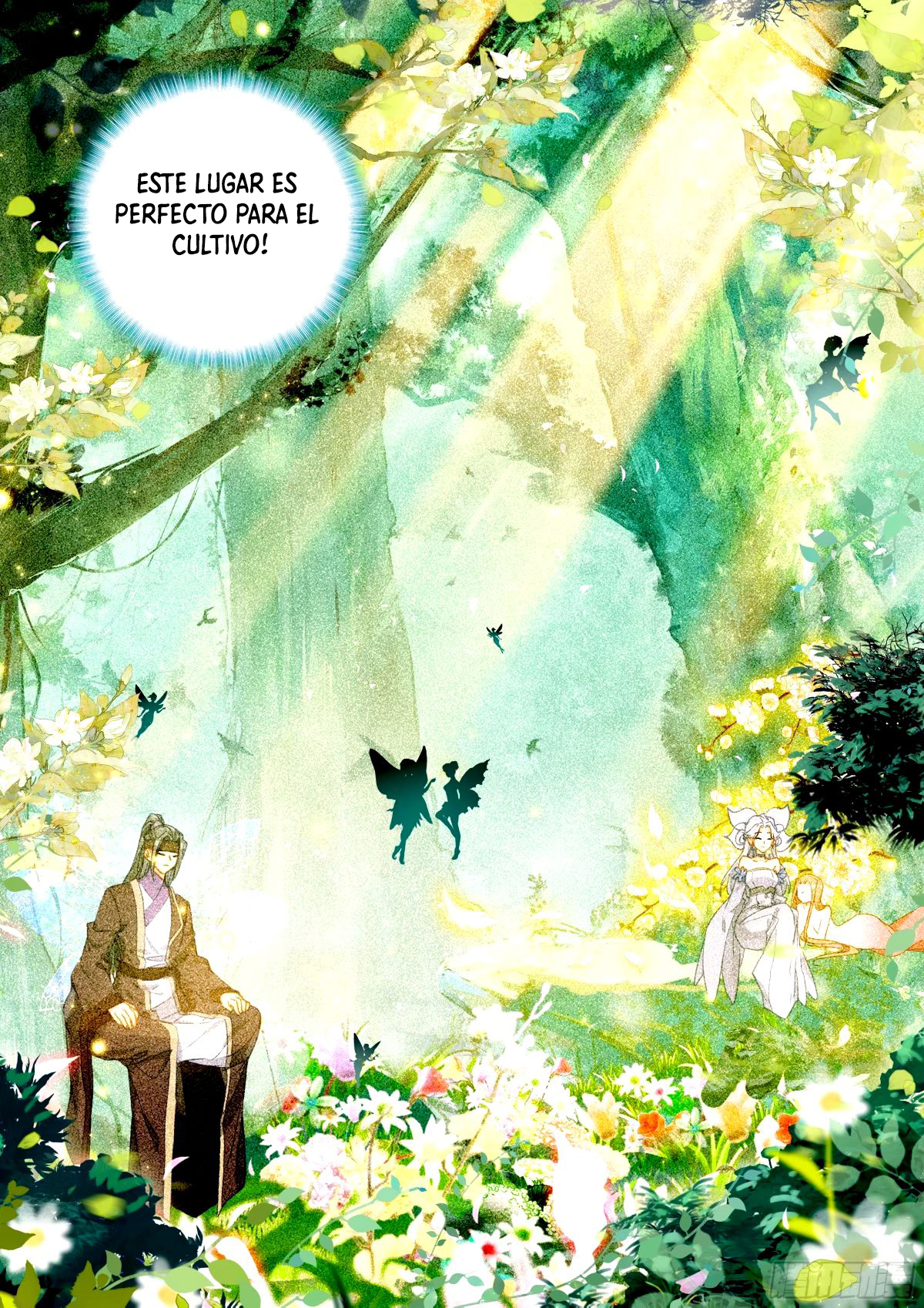 Combat Continent IV capítulo 427 página 4