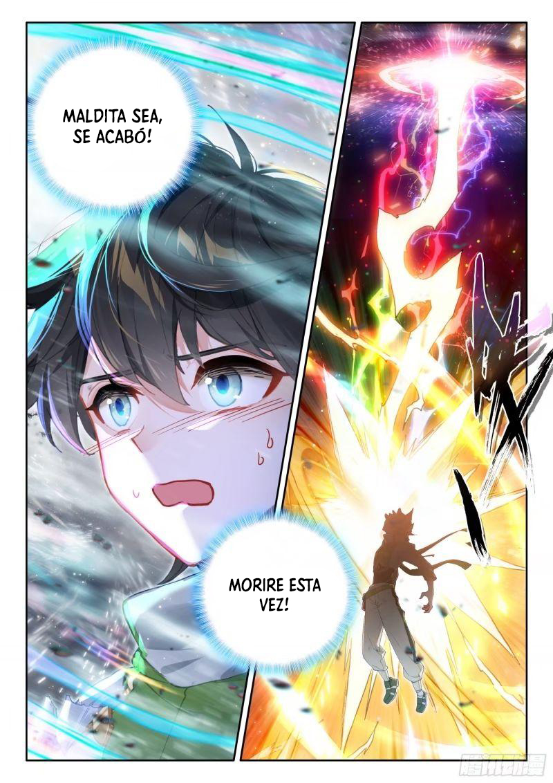 Combat Continent IV capítulo 429 página 13