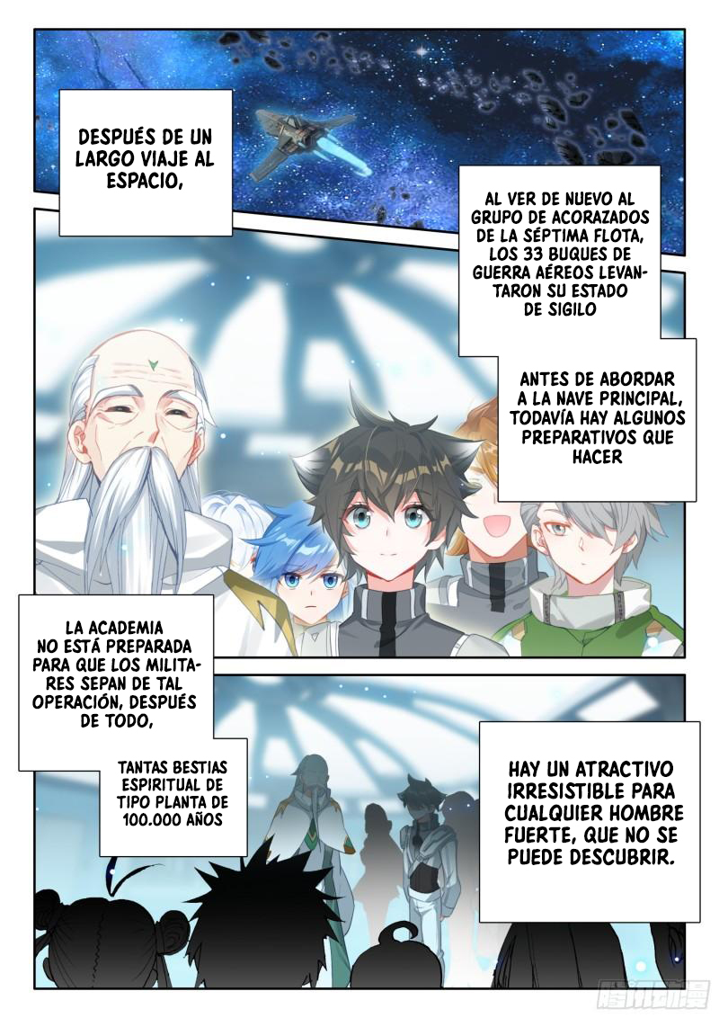 Combat Continent IV capítulo 430 página 15