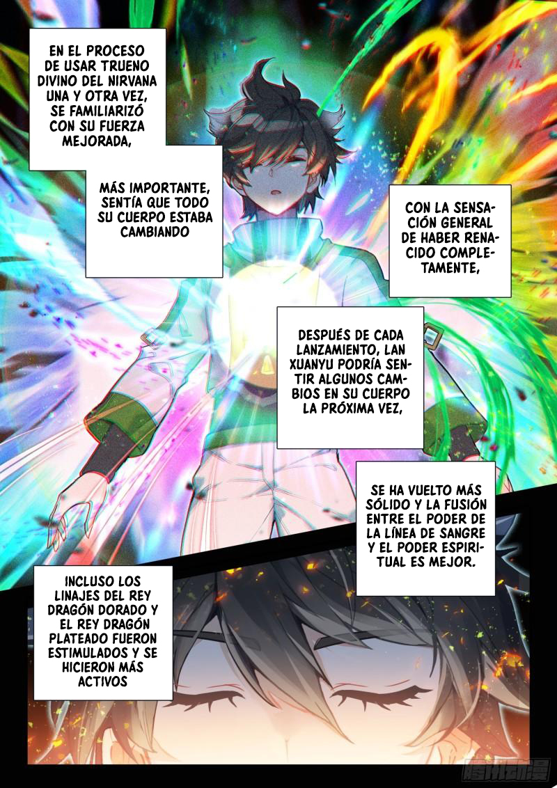 Combat Continent IV capítulo 430 página 6