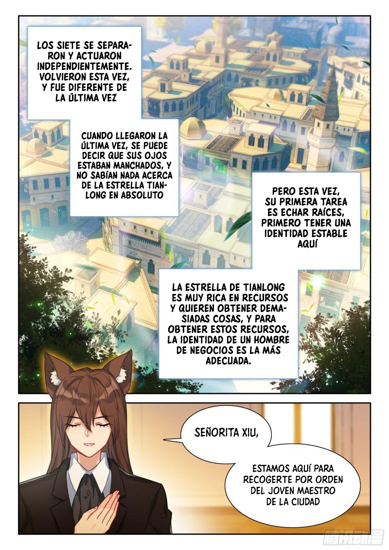 Combat Continent IV capítulo 433 página 10