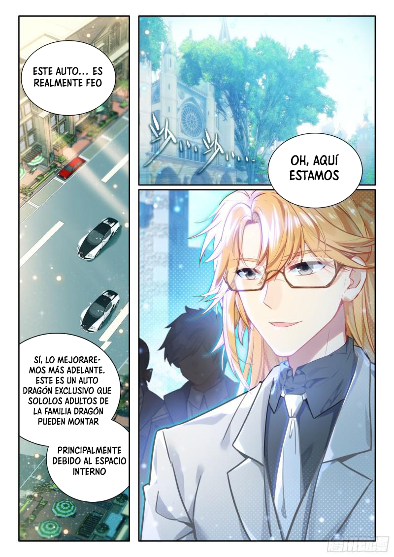 Combat Continent IV capítulo 433 página 11