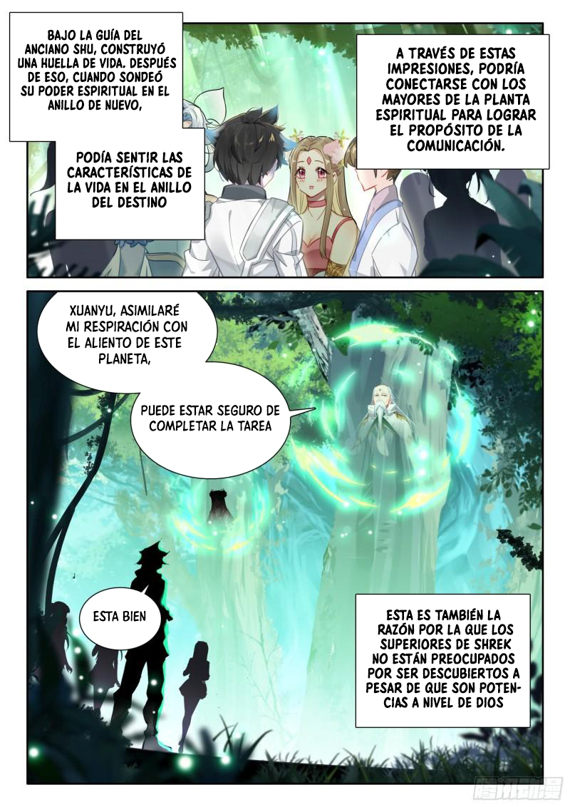 Combat Continent IV capítulo 433 página 5