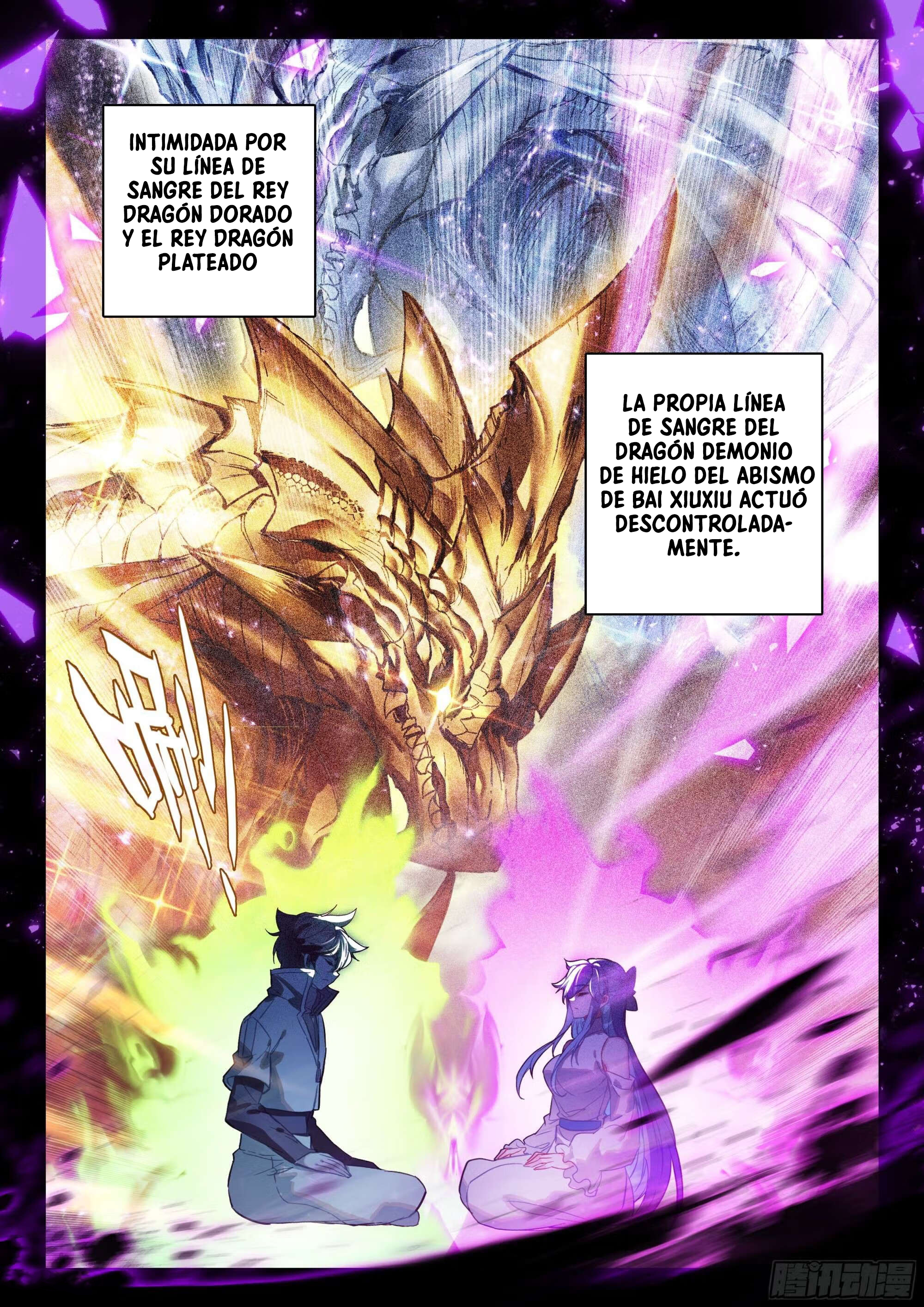Combat Continent IV capítulo 438 página 8
