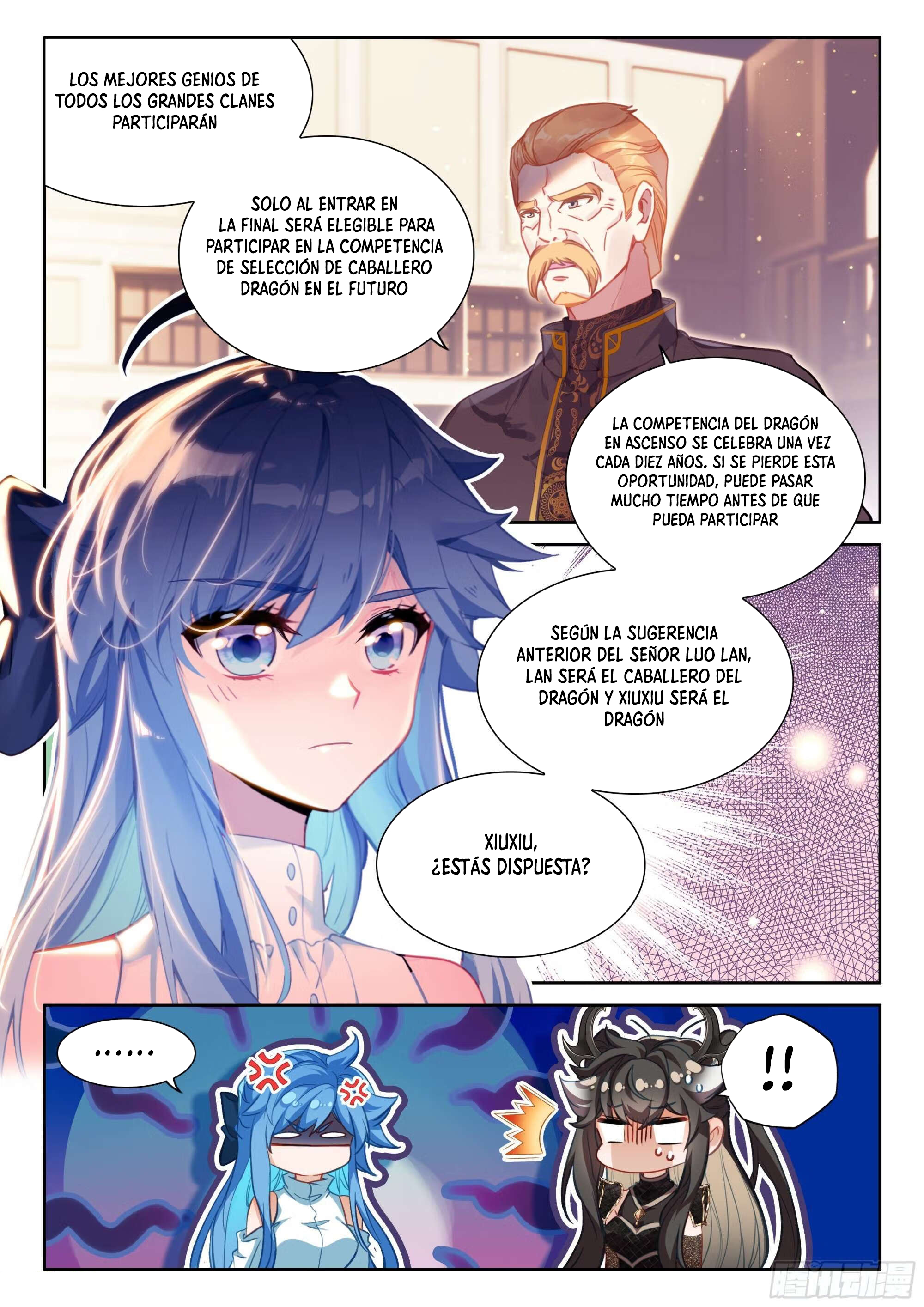 Combat Continent IV capítulo 443 página 2
