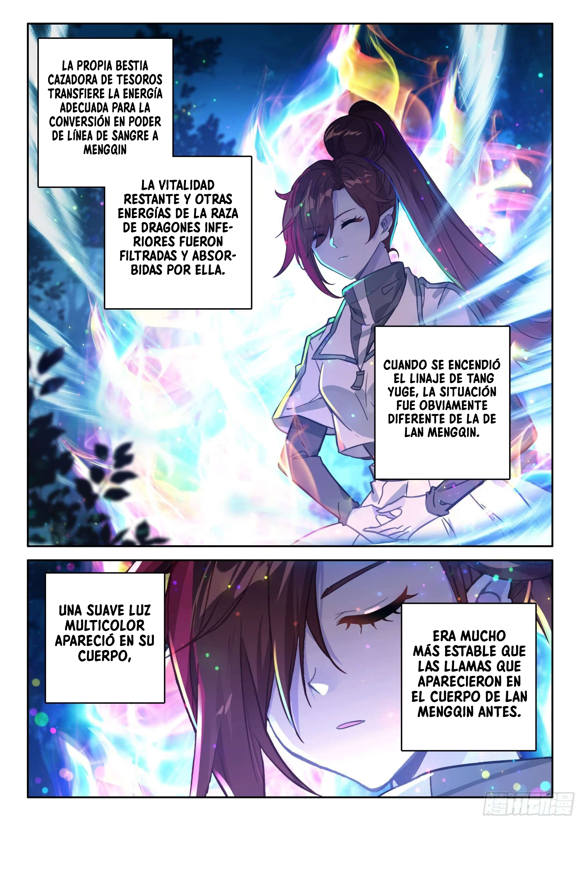 Combat Continent IV capítulo 445 página 16