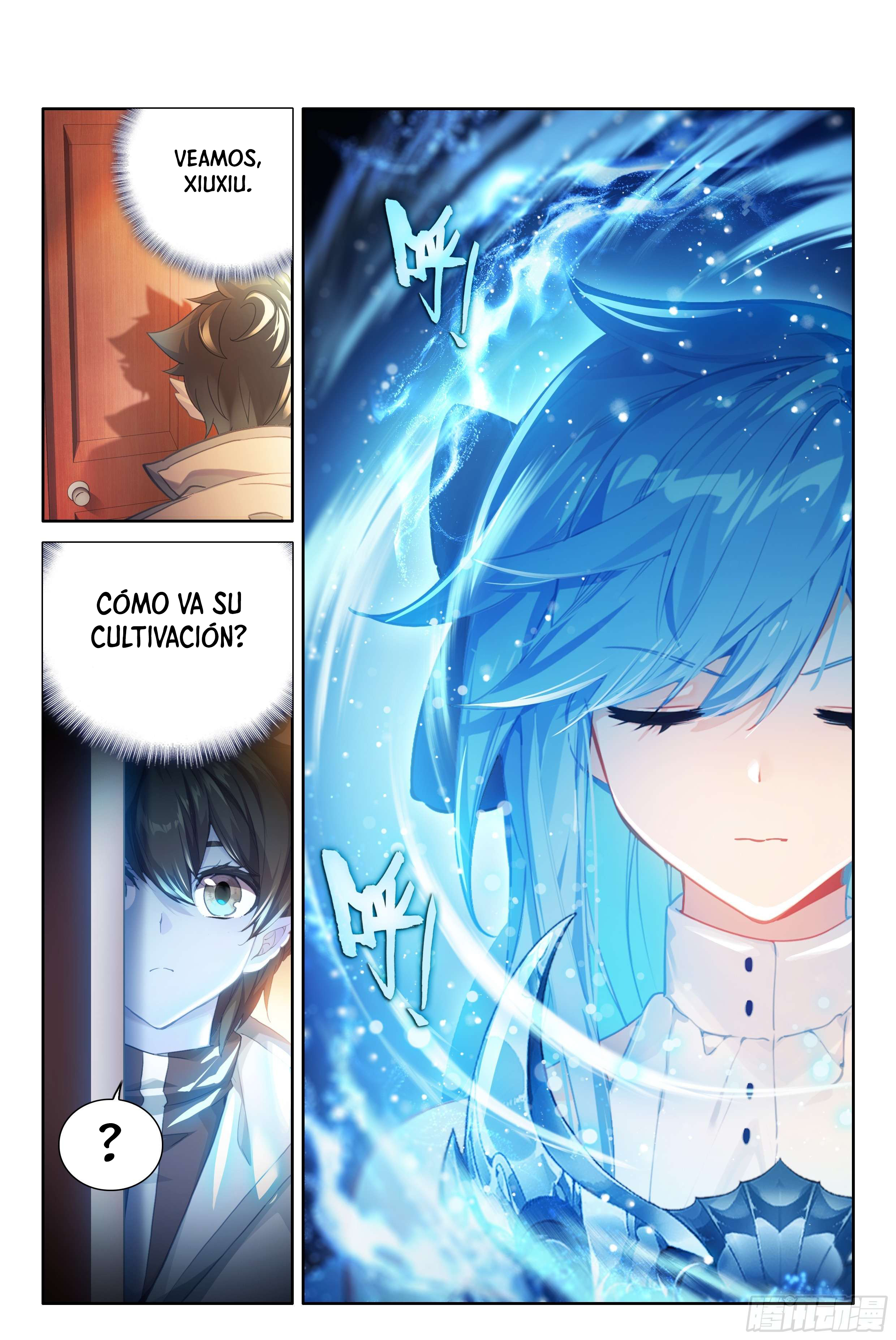 Combat Continent IV capítulo 449 página 2