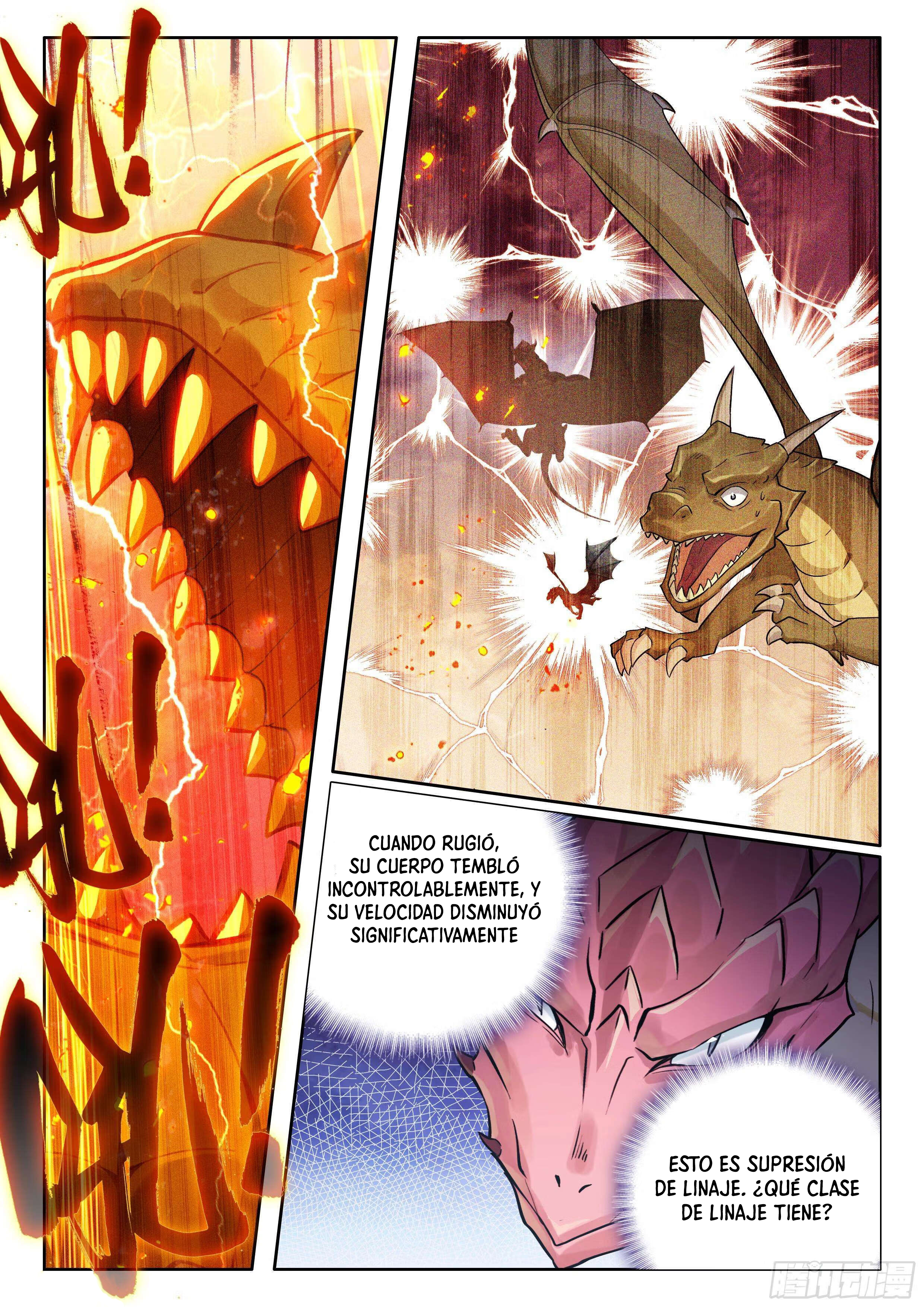 Combat Continent IV capítulo 451 página 10