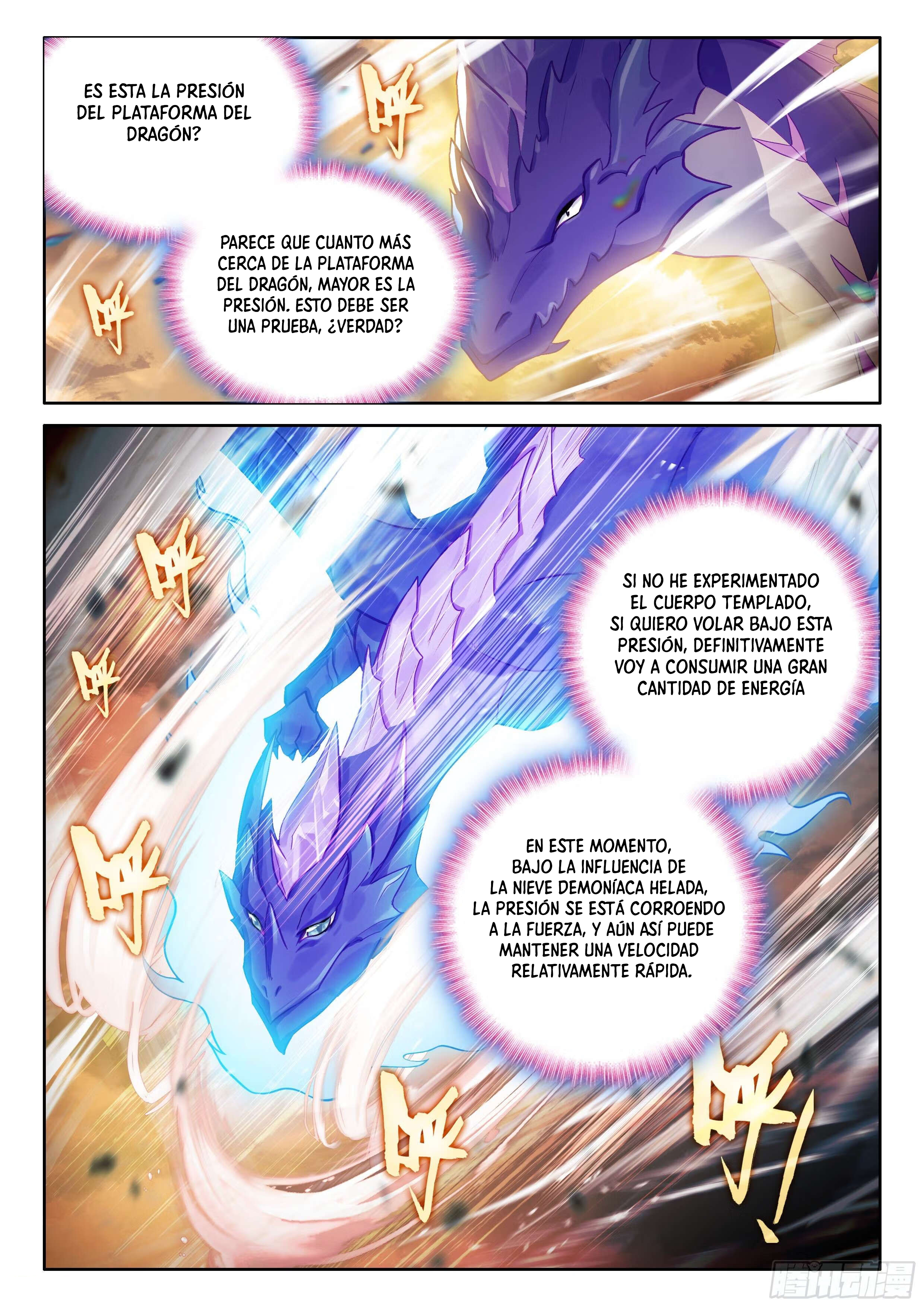 Combat Continent IV capítulo 451 página 13