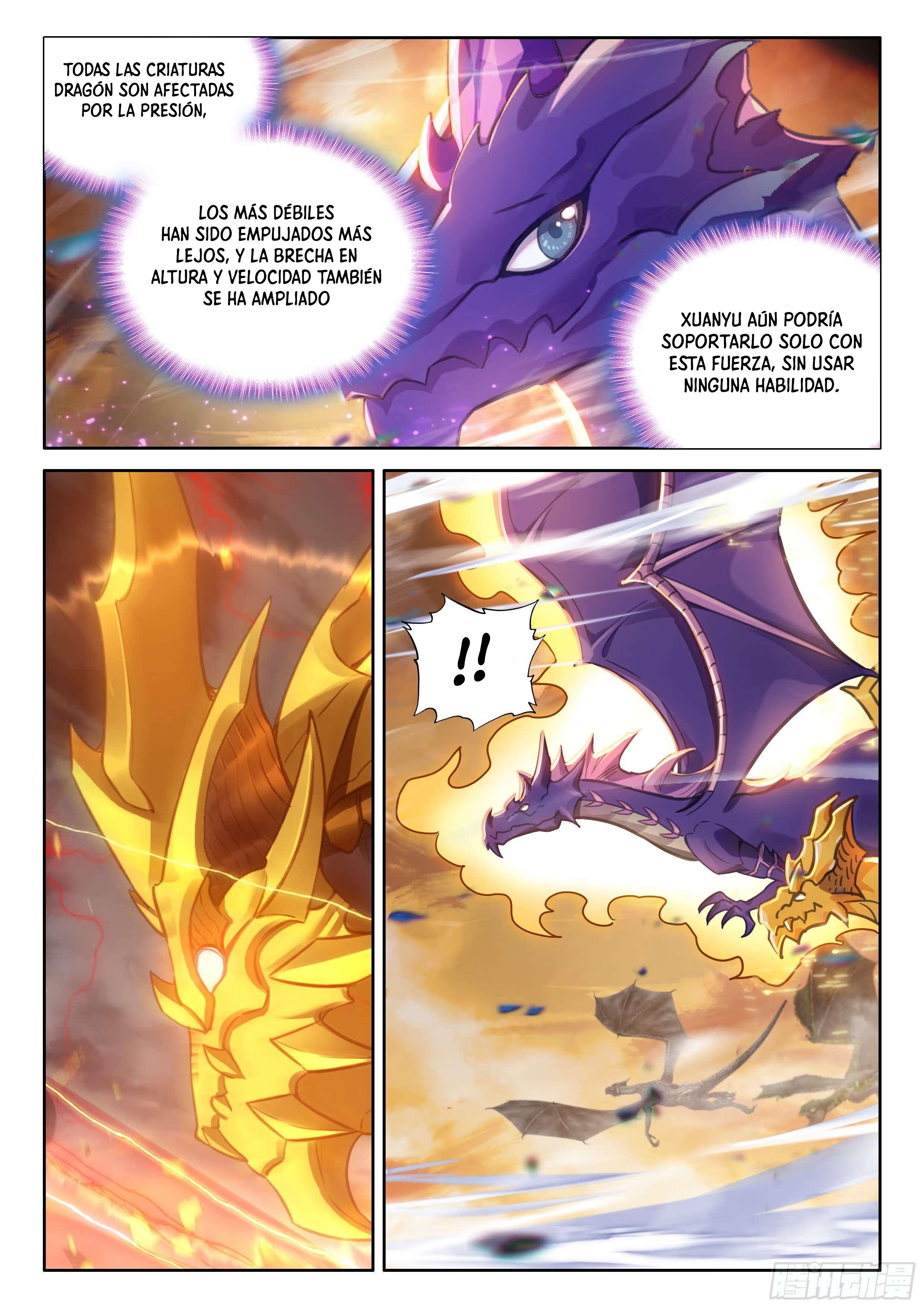 Combat Continent IV capítulo 451 página 15