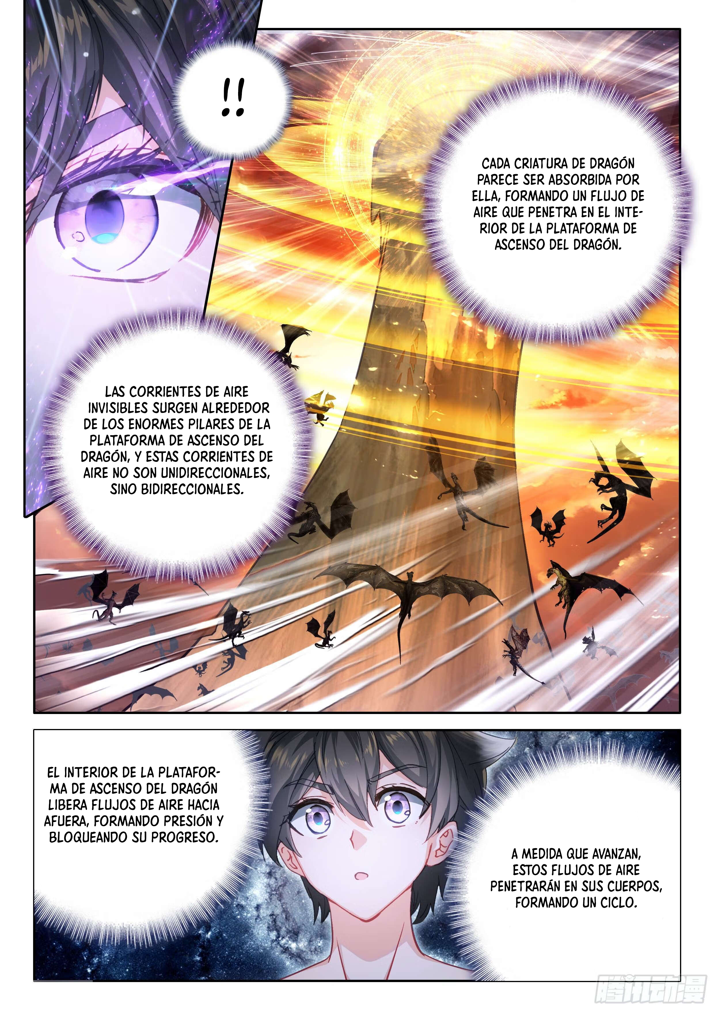 Combat Continent IV capítulo 452 página 3