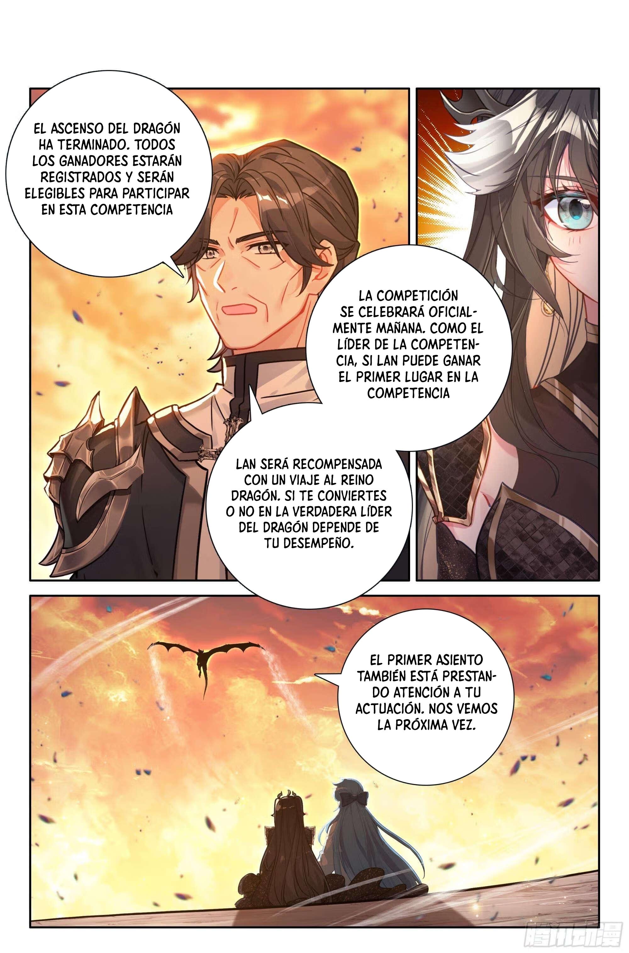 Combat Continent IV capítulo 454 página 6