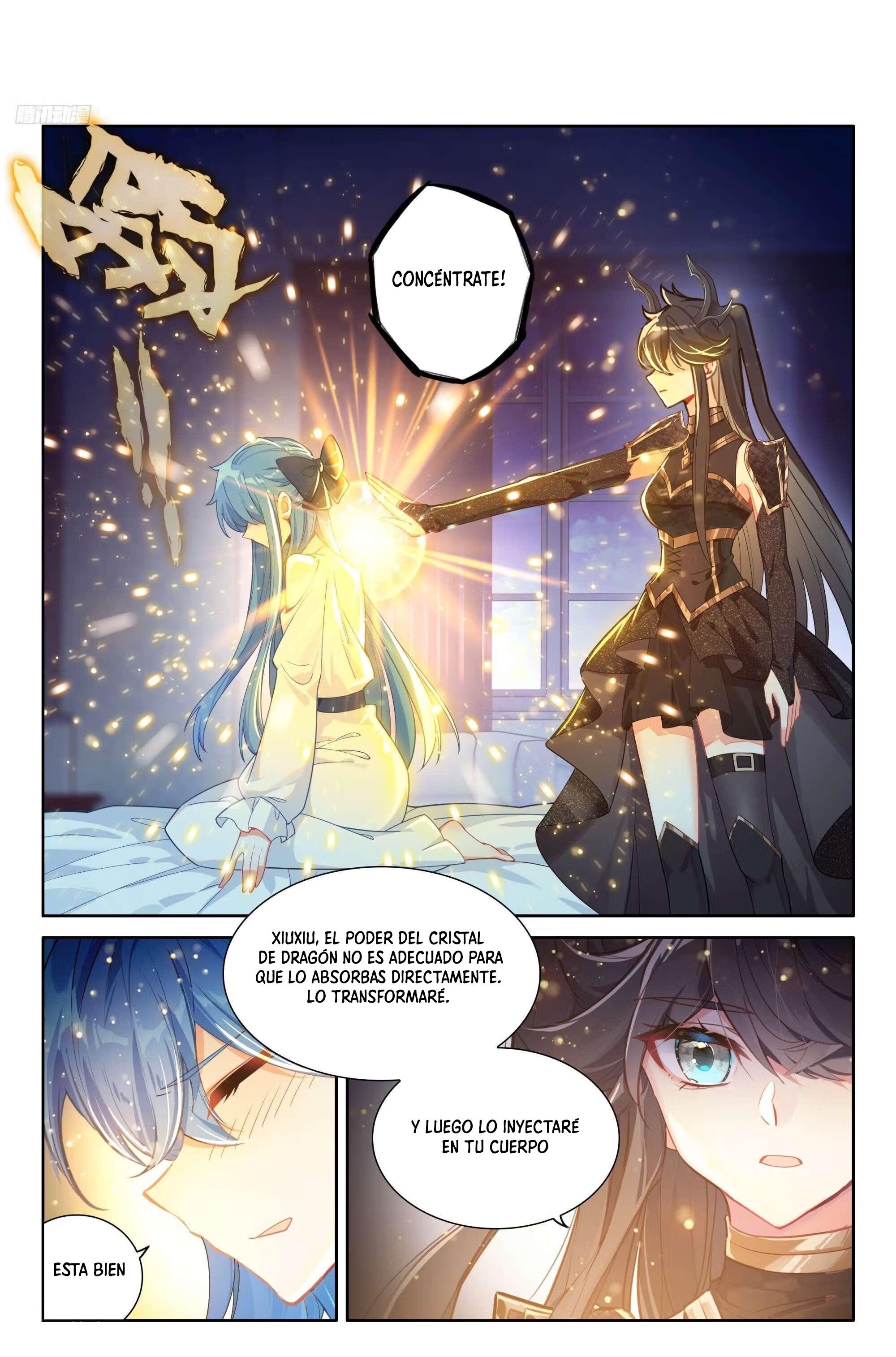 Combat Continent IV capítulo 460 página 2