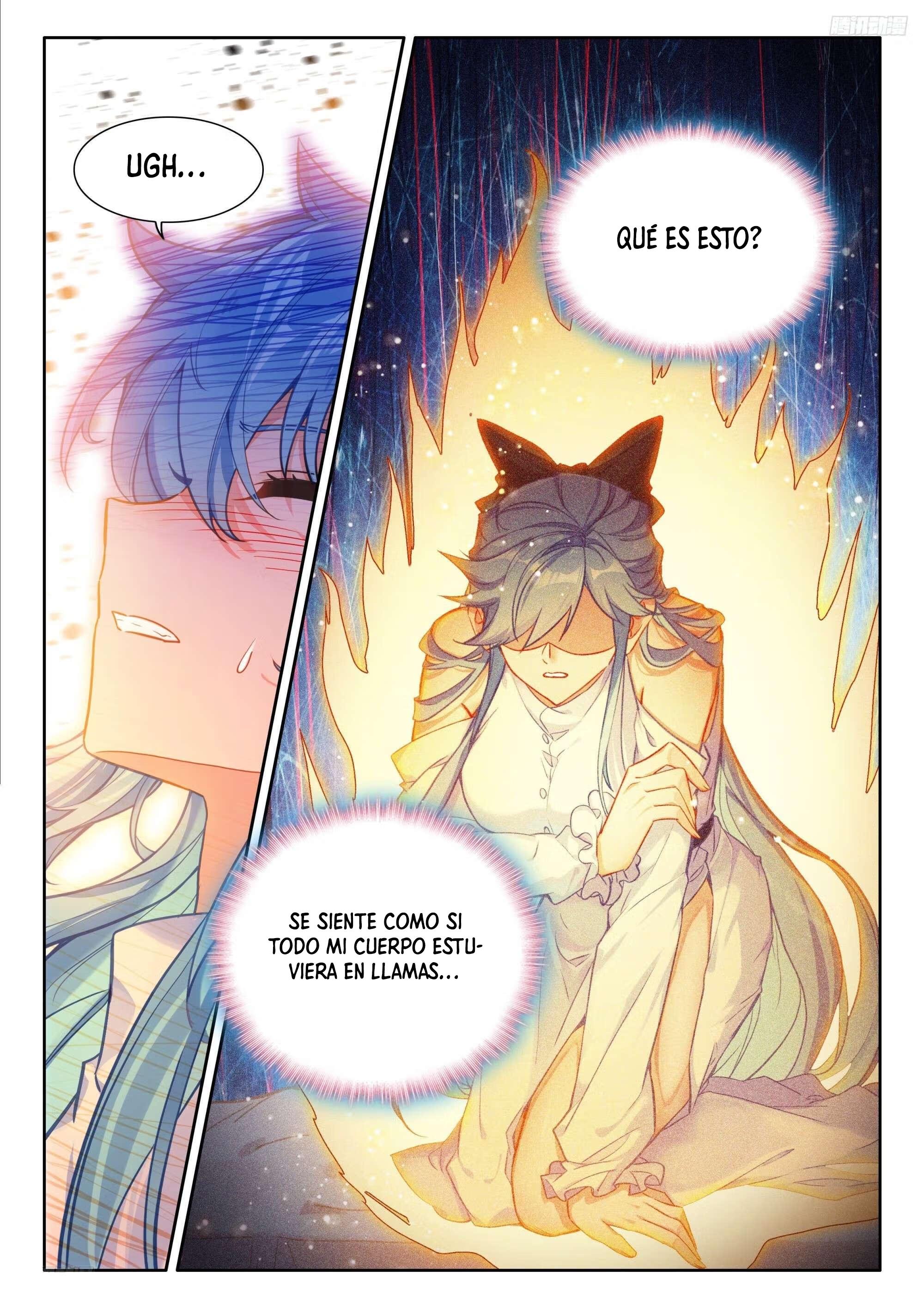 Combat Continent IV capítulo 460 página 5