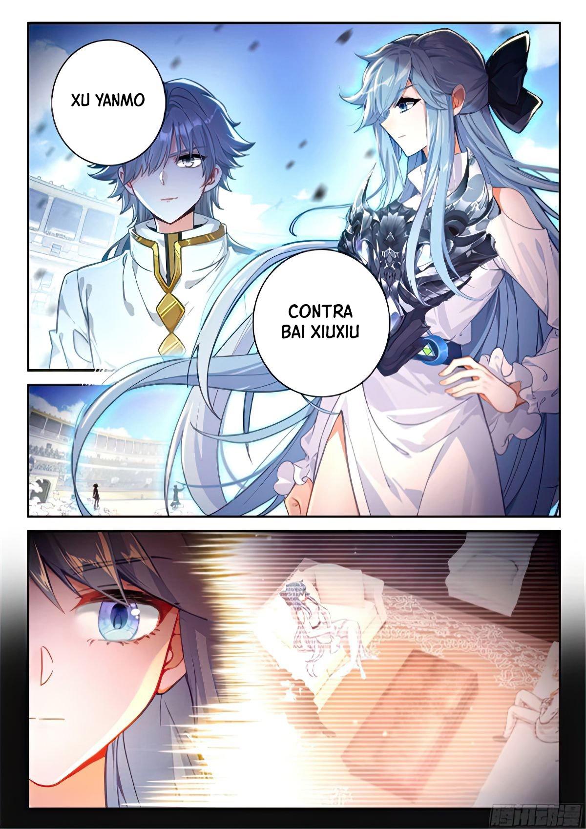 Combat Continent IV capítulo 462 página 13