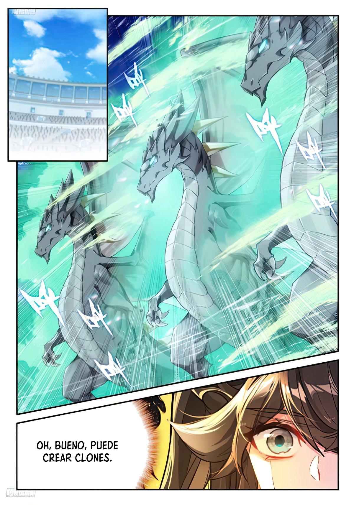 Combat Continent IV capítulo 462 página 2