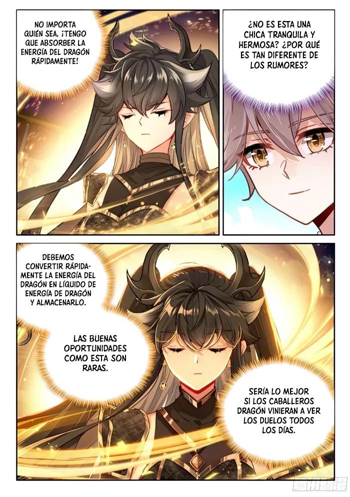 Combat Continent IV capítulo 465 página 16