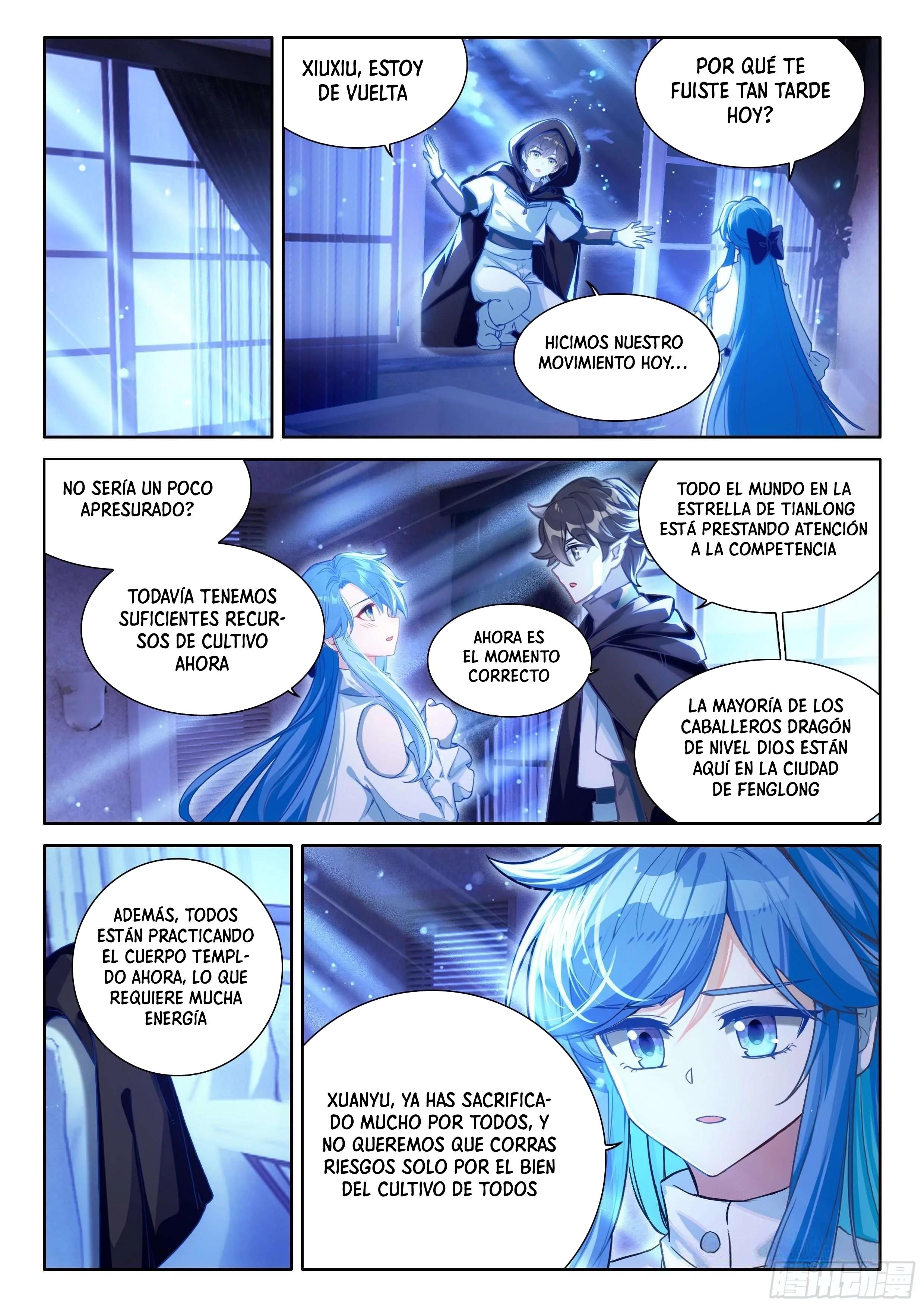 Combat Continent IV capítulo 467 página 15