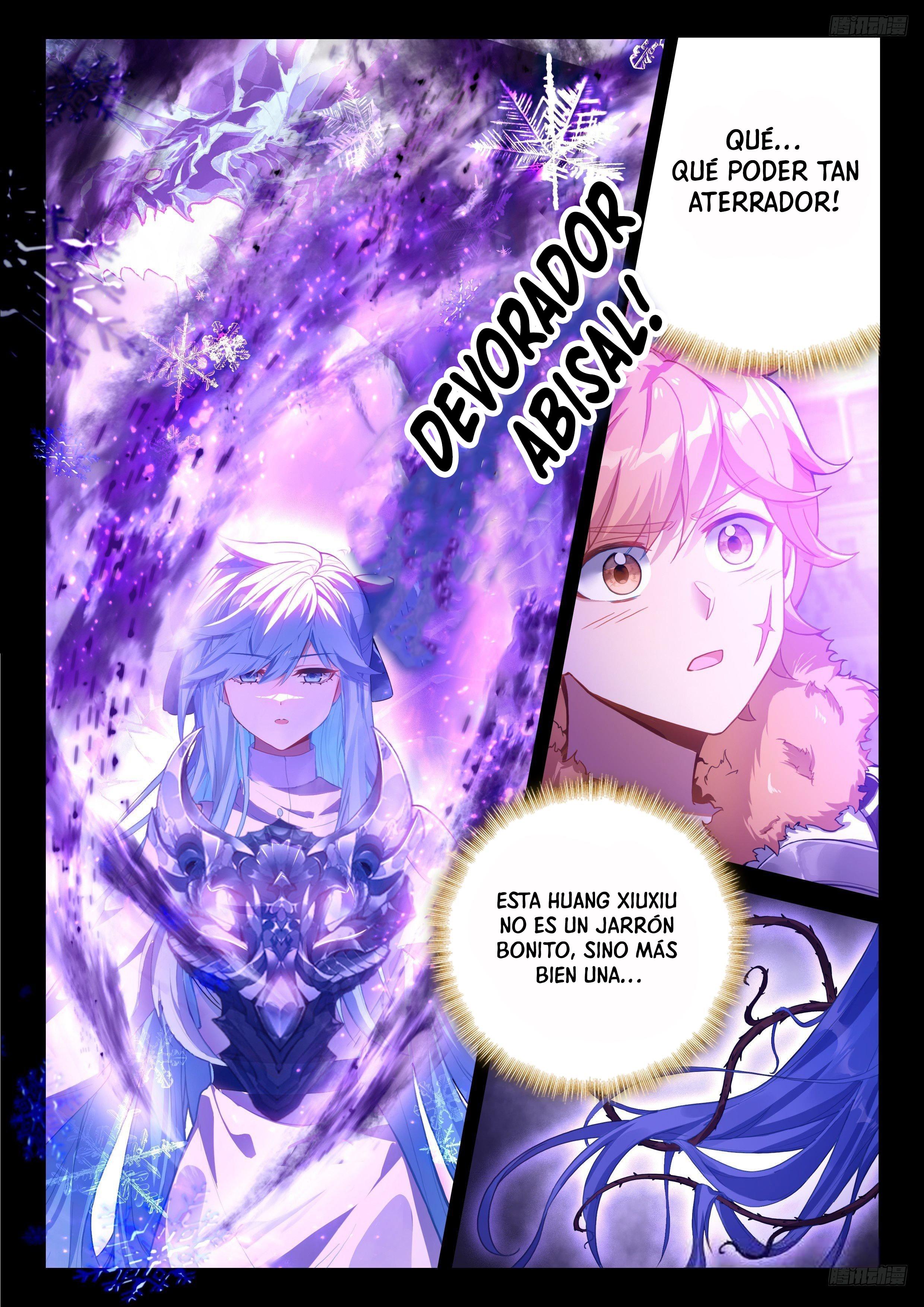 Combat Continent IV capítulo 469 página 10