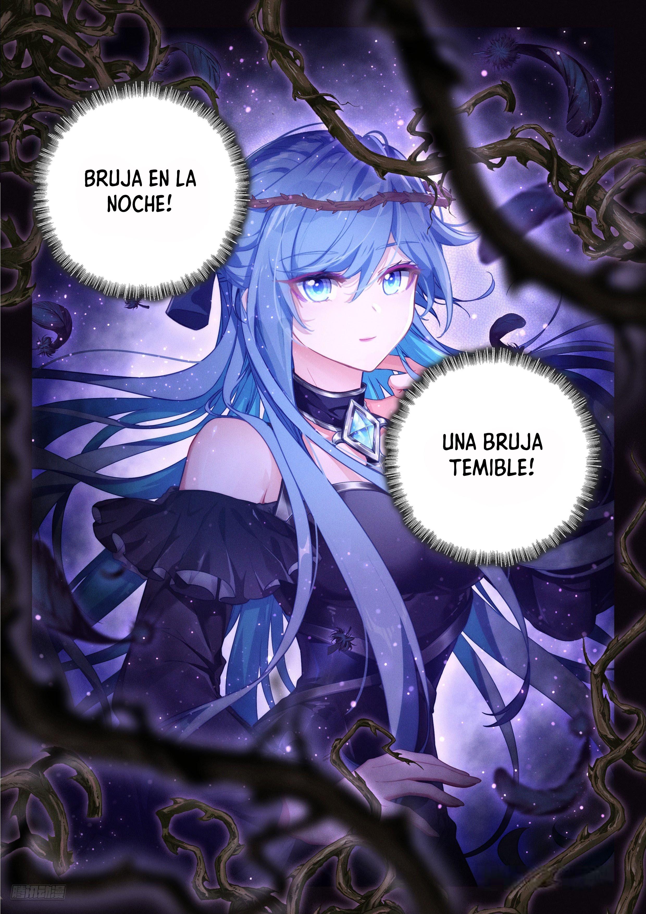 Combat Continent IV capítulo 469 página 11