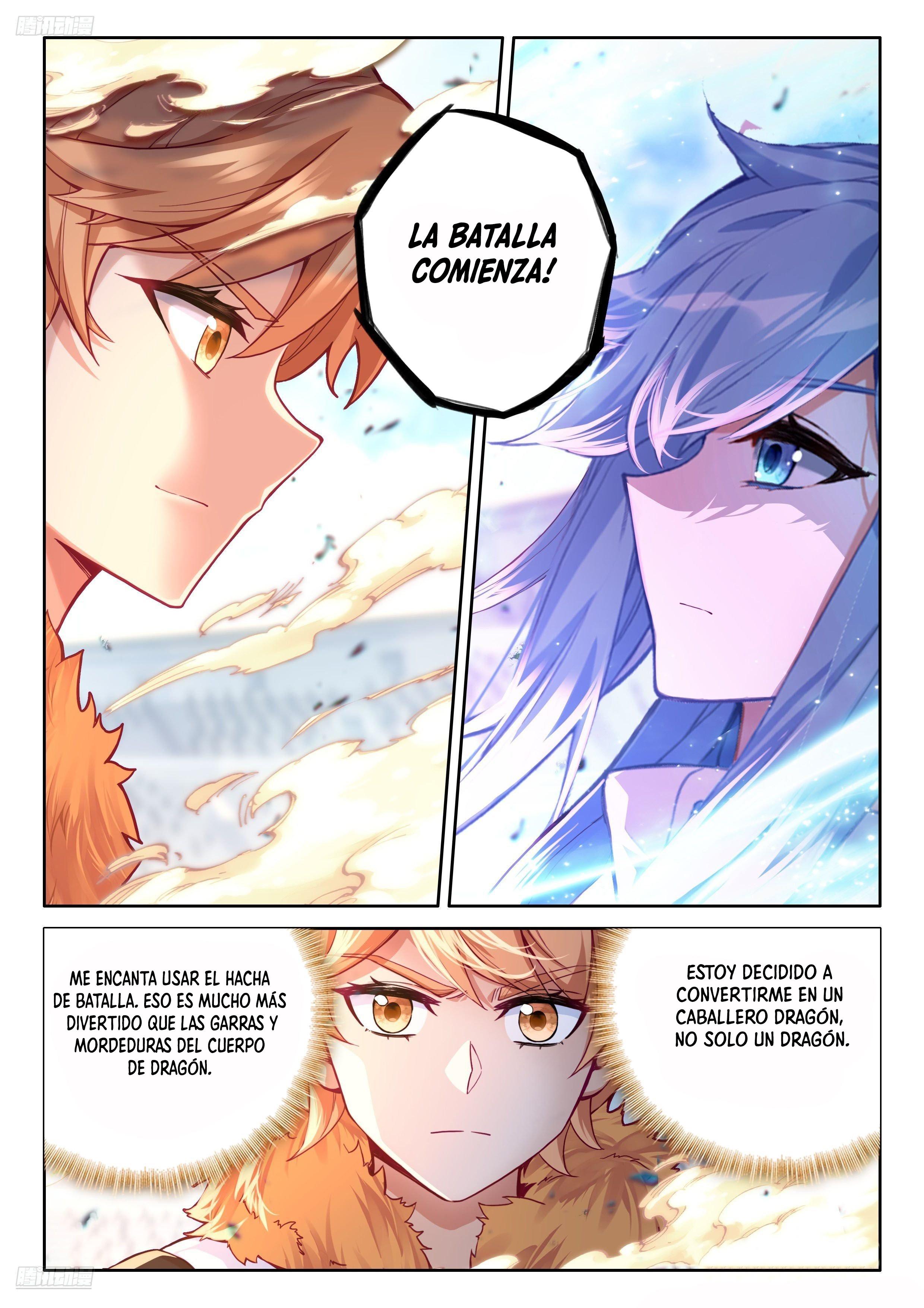 Combat Continent IV capítulo 469 página 2