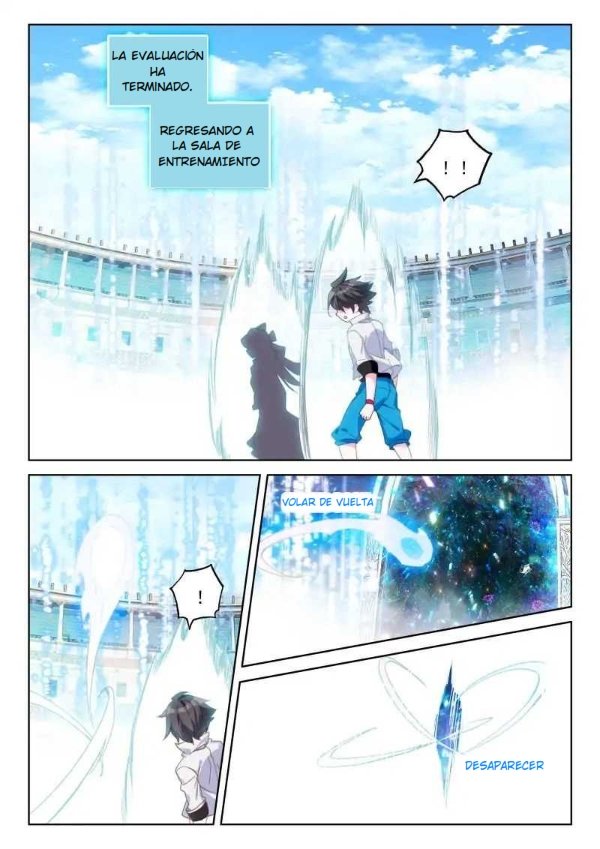 Combat Continent IV capítulo 47 página 16