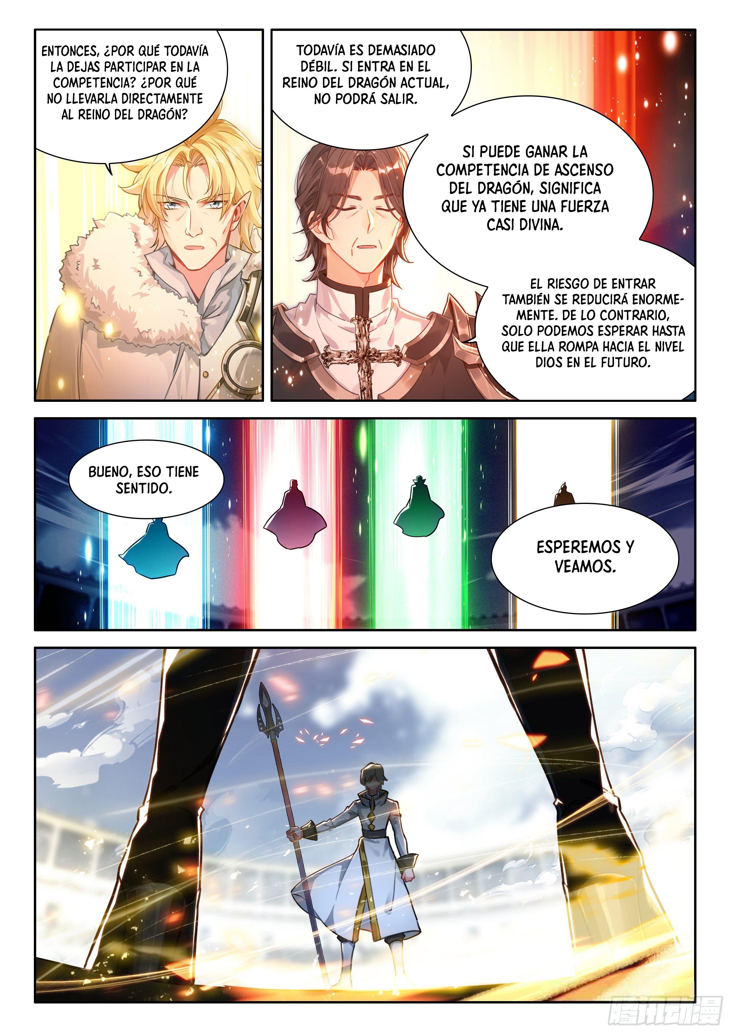 Combat Continent IV capítulo 470 página 13