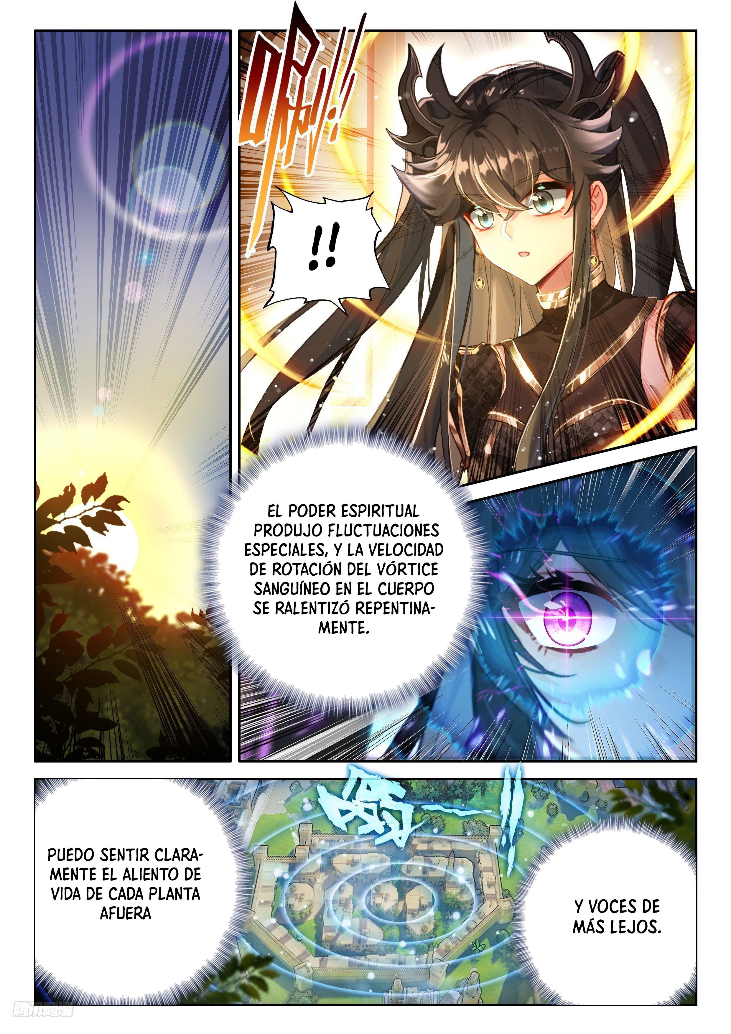 Combat Continent IV capítulo 470 página 4