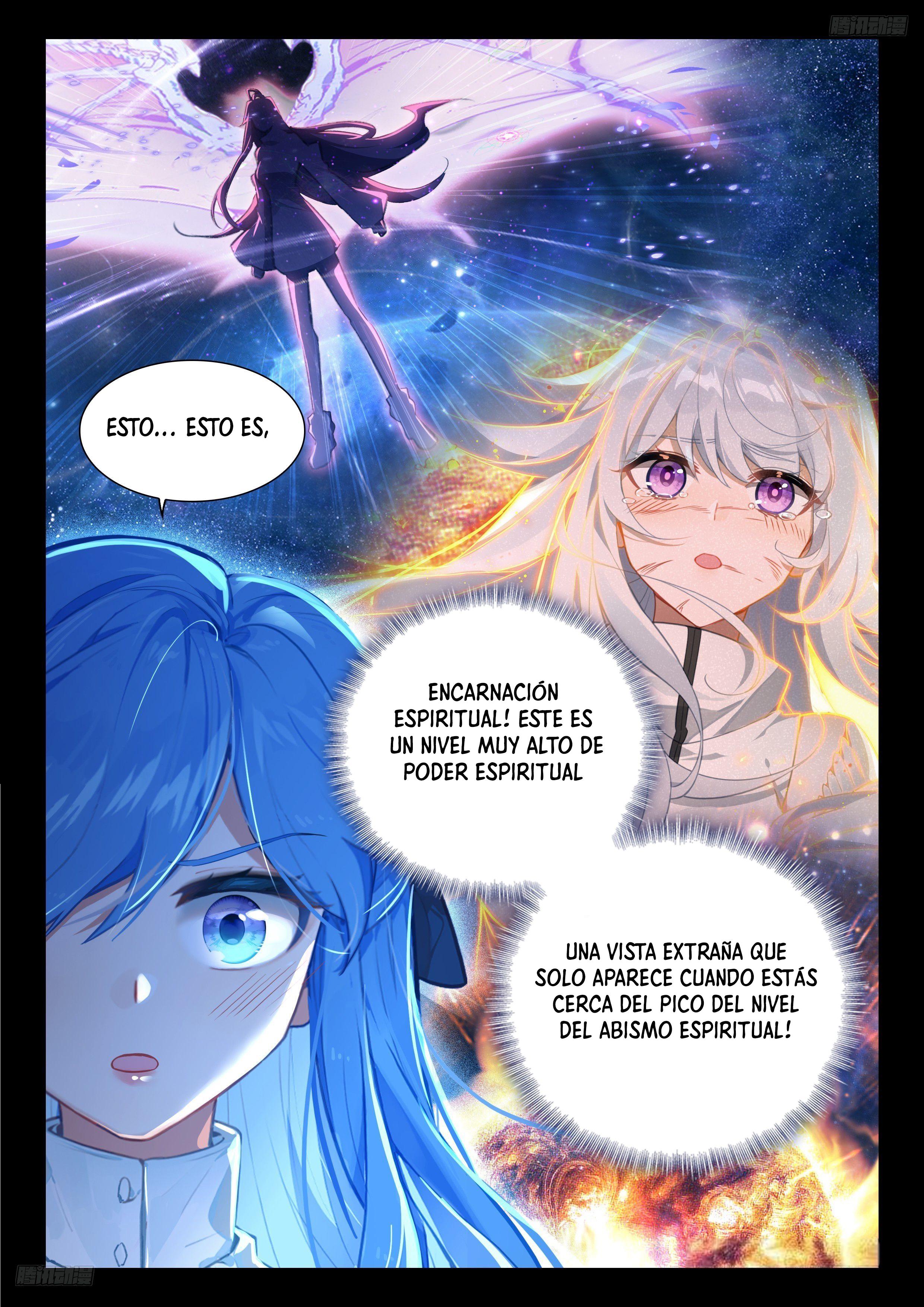 Combat Continent IV capítulo 470 página 6