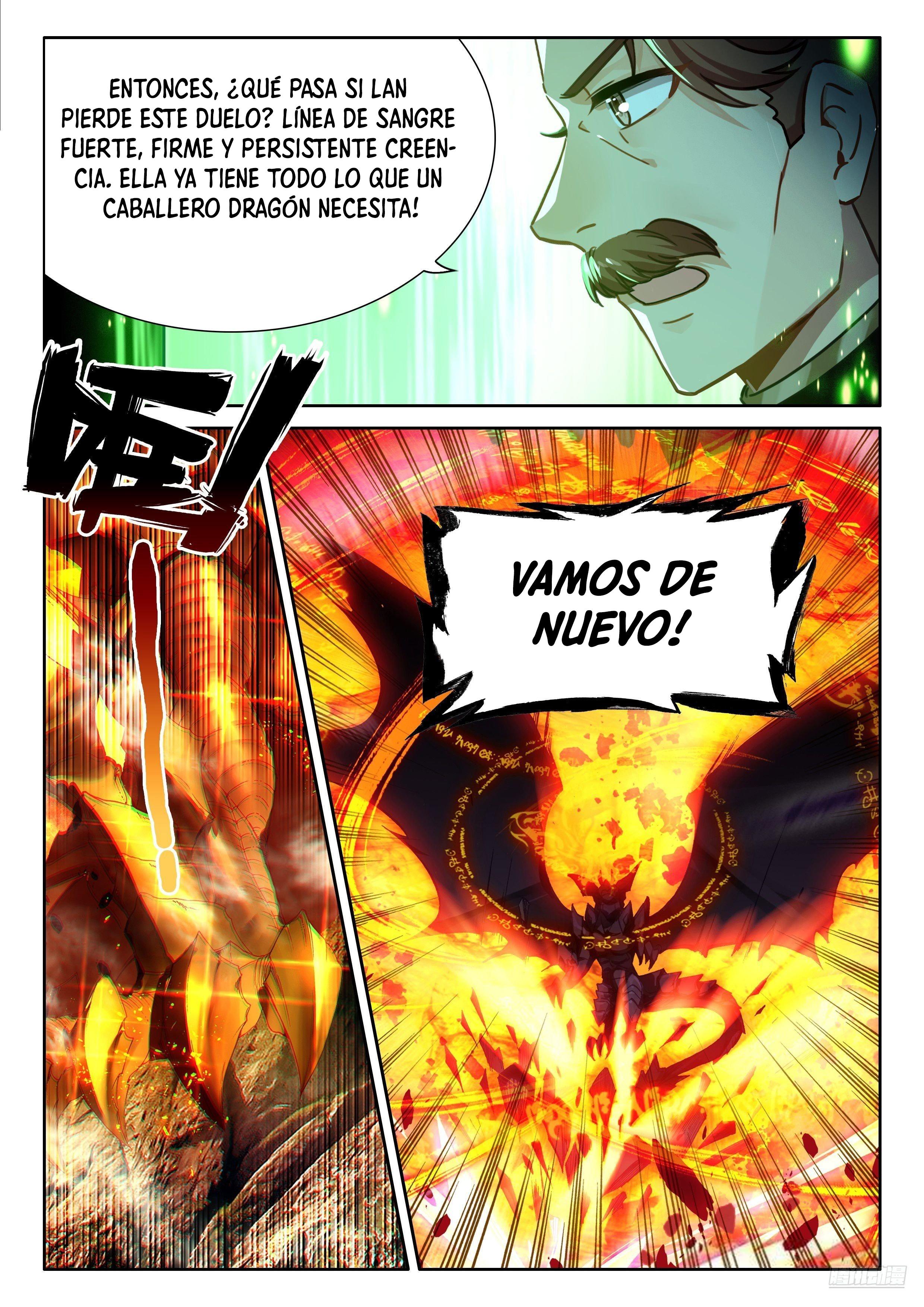 Combat Continent IV capítulo 471 página 12