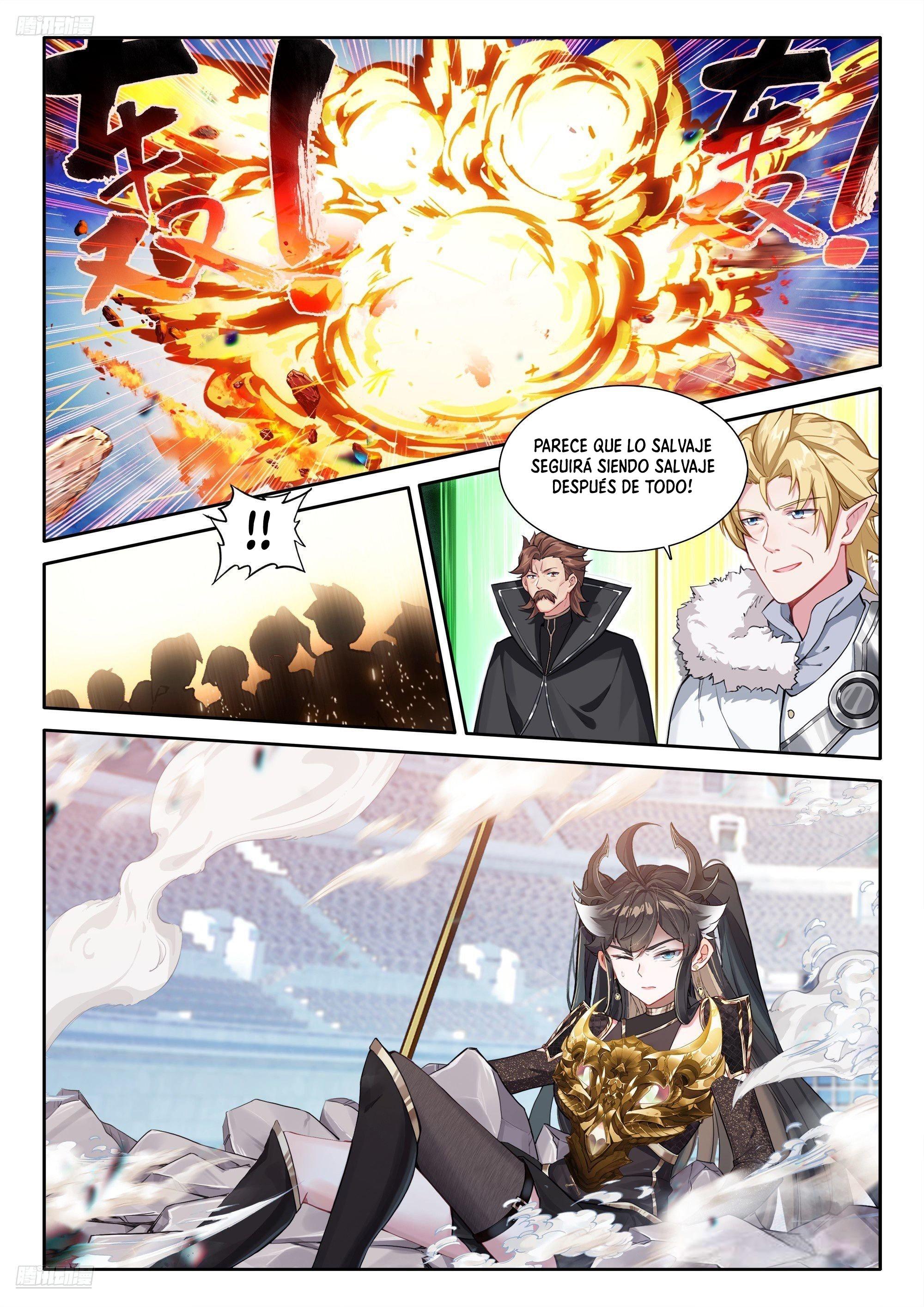 Combat Continent IV capítulo 471 página 2