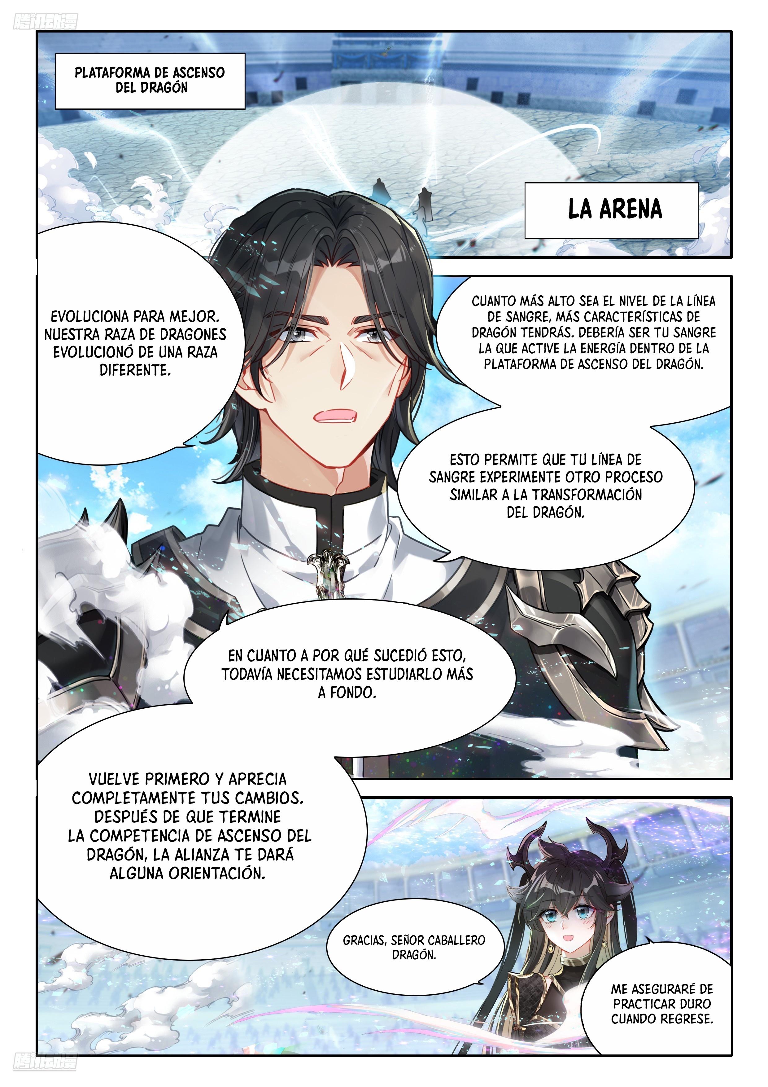 Combat Continent IV capítulo 473 página 2