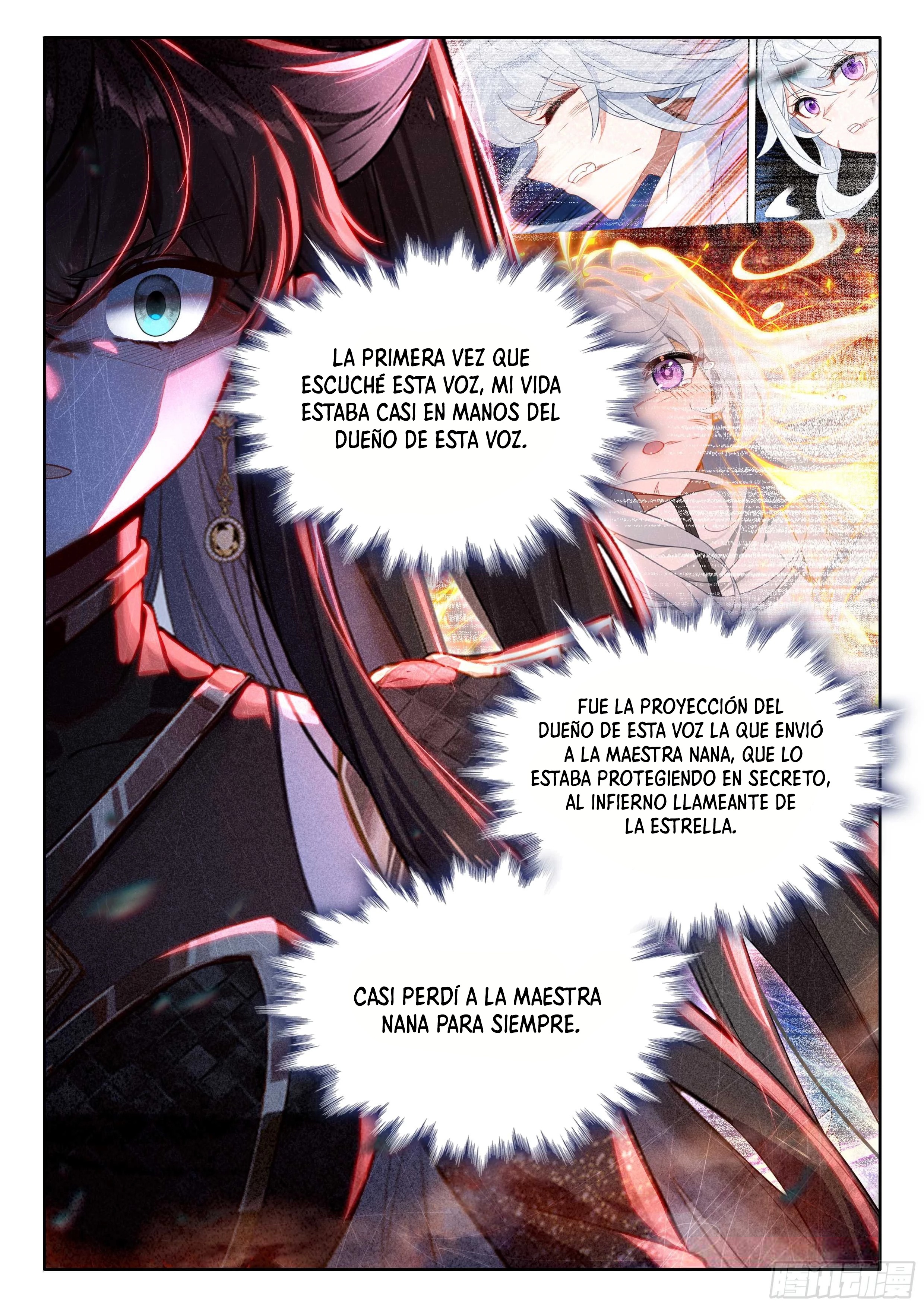Combat Continent IV capítulo 480 página 15