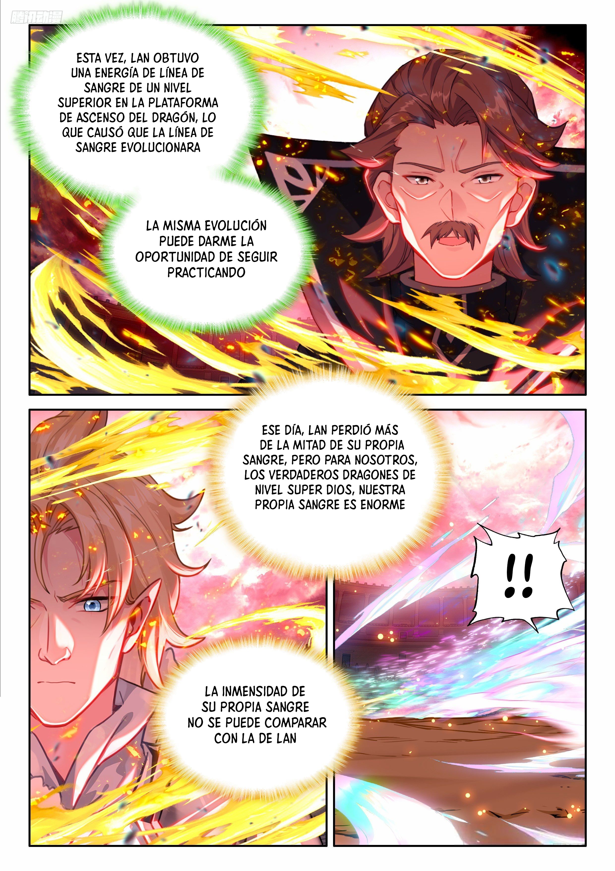 Combat Continent IV capítulo 485 página 9