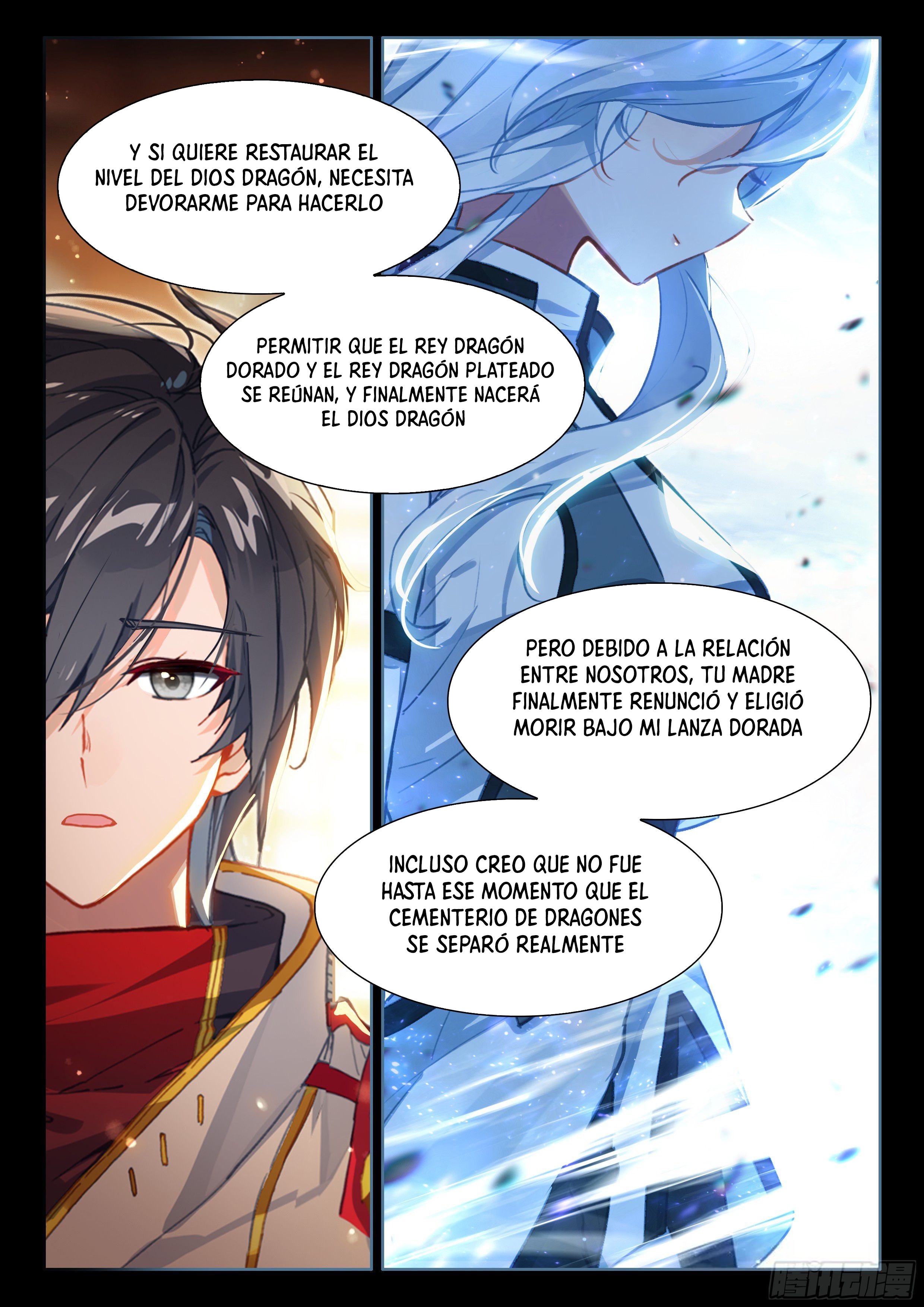 Combat Continent IV capítulo 489 página 15
