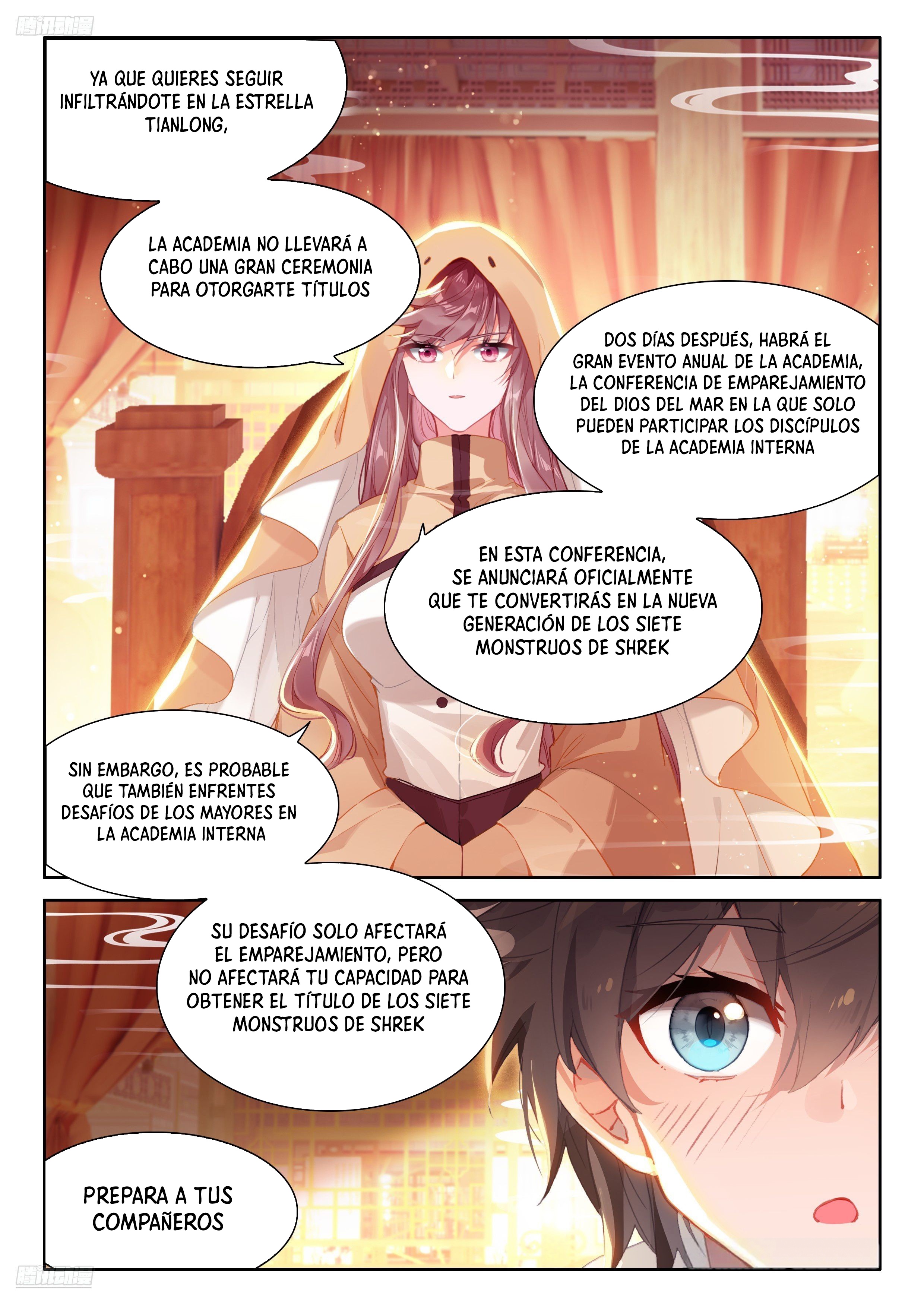 Combat Continent IV capítulo 489 página 2