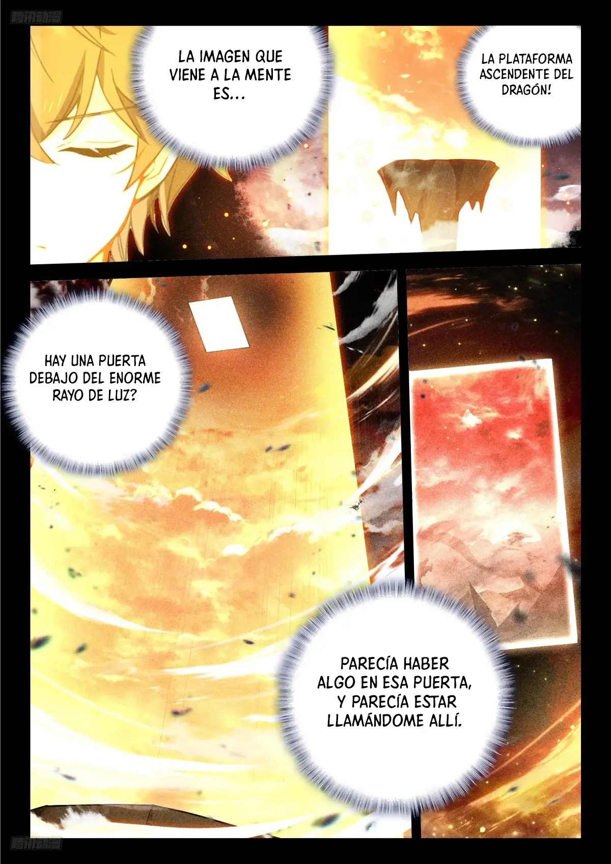 Combat Continent IV capítulo 490 página 10