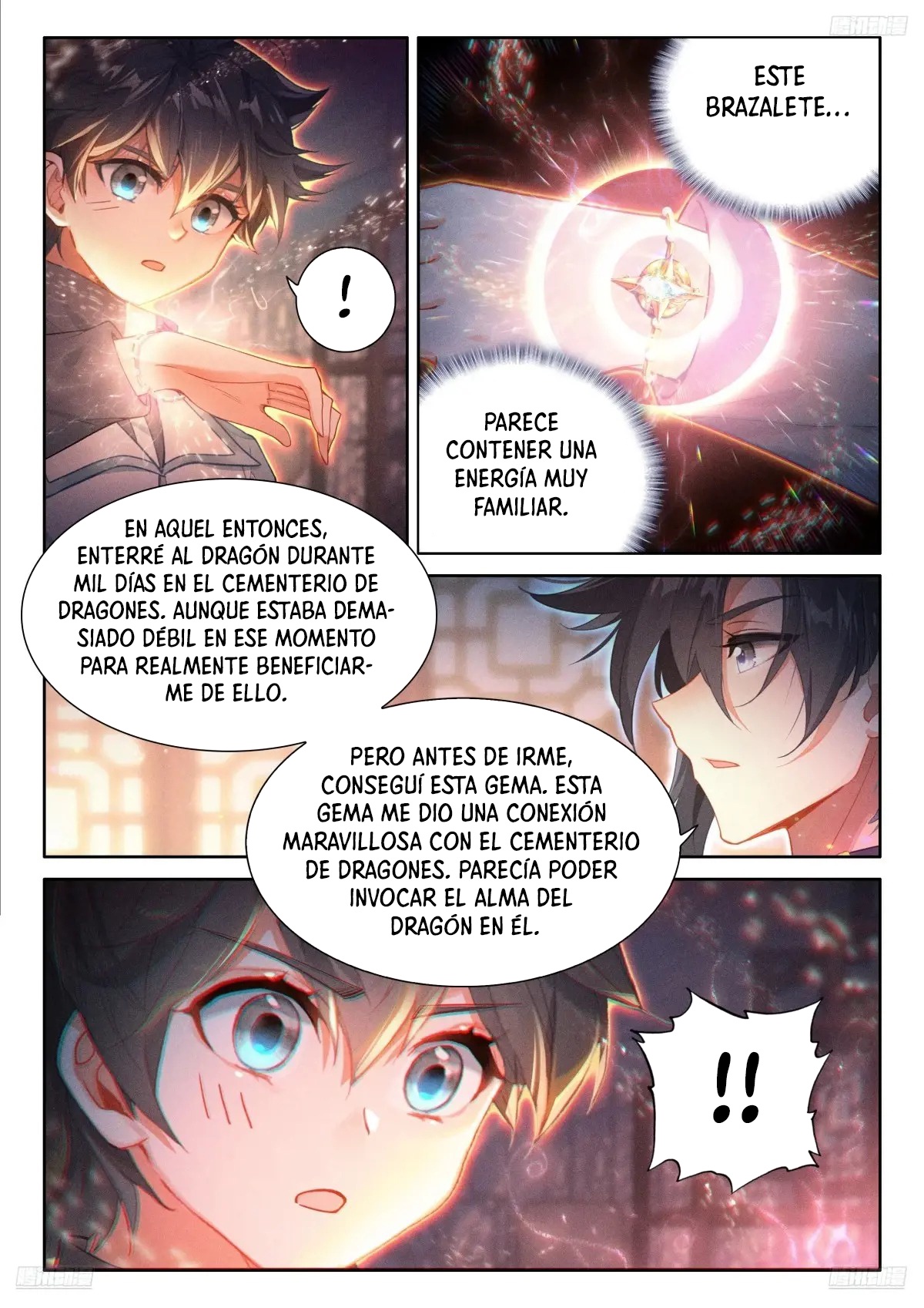Combat Continent IV capítulo 490 página 4